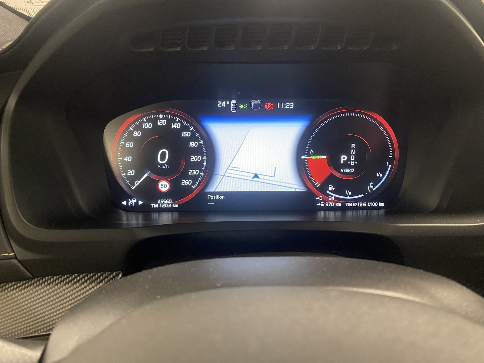 VOLVO XC90 2.0 T8 TE R-Design 7P. eAWD-image-10