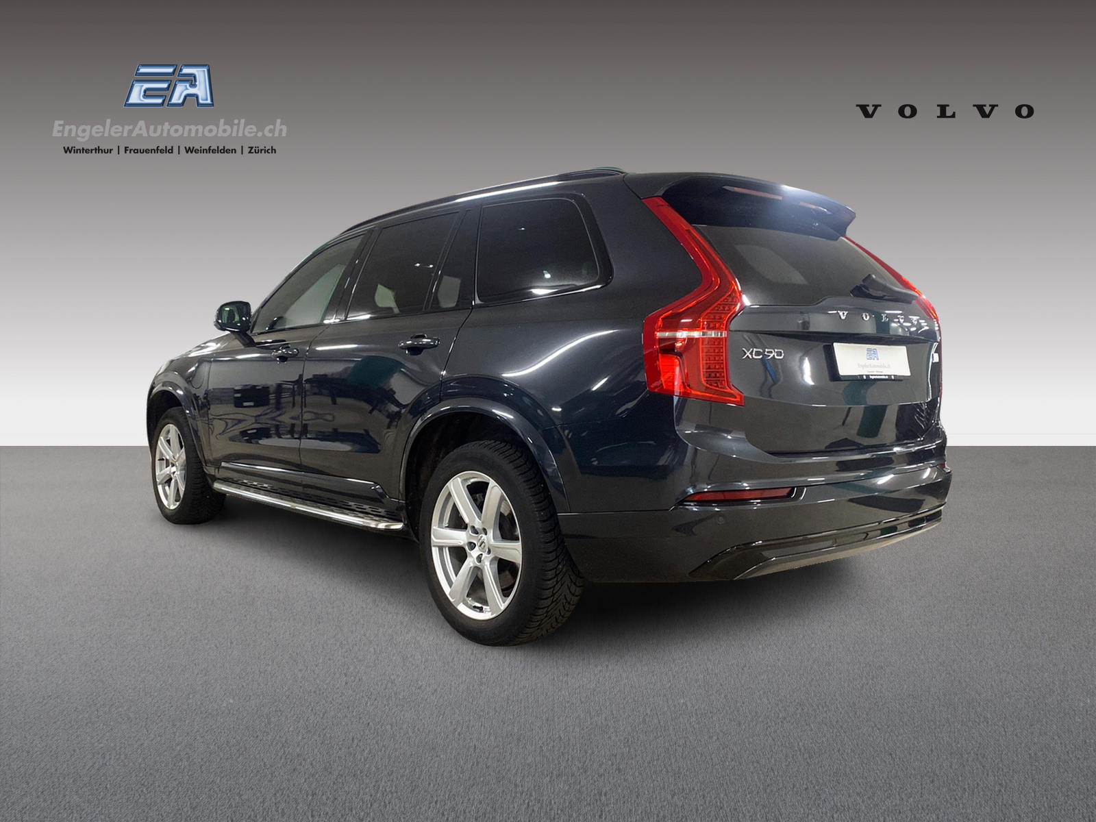VOLVO XC90 2.0 T8 TE R-Design 7P. eAWD-image-3