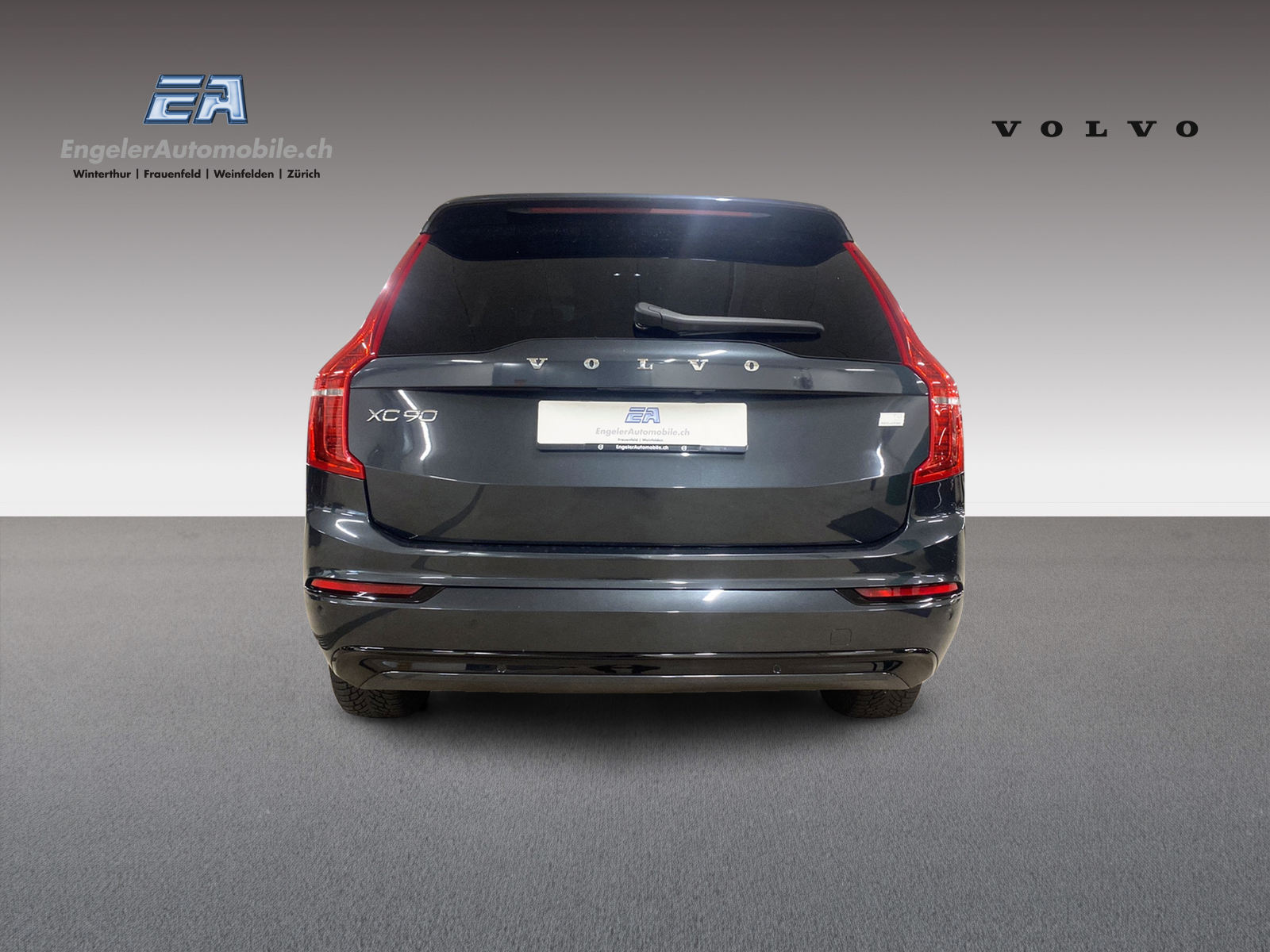 VOLVO XC90 2.0 T8 TE R-Design 7P. eAWD-image-4