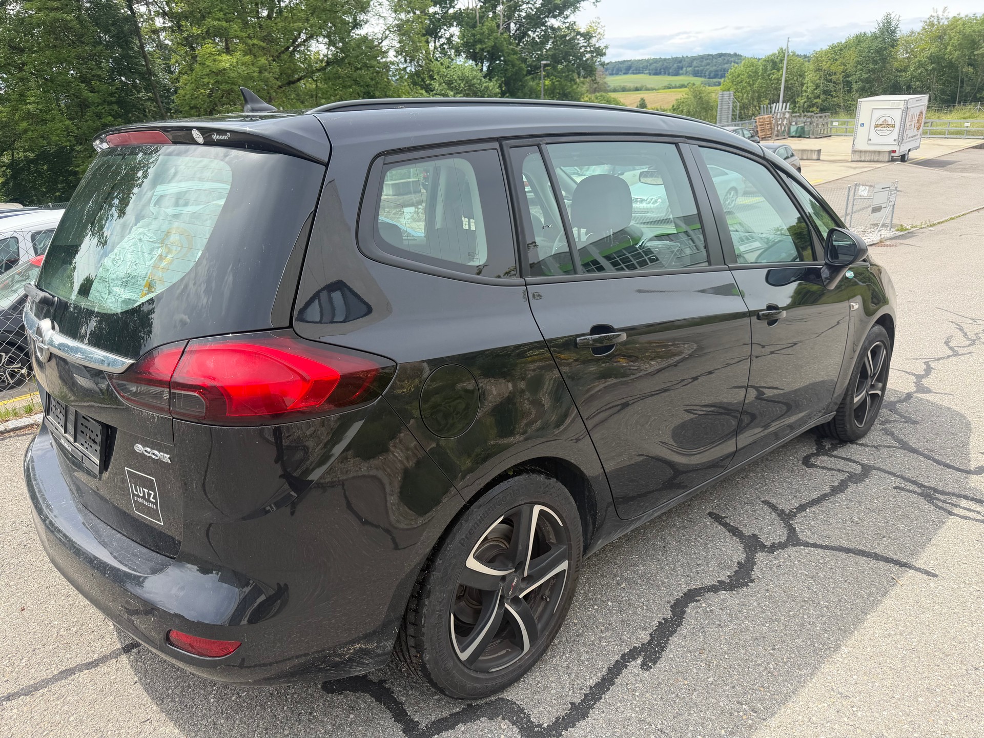 OPEL Zafira Tourer 1.6 CDTi Sport-image-2