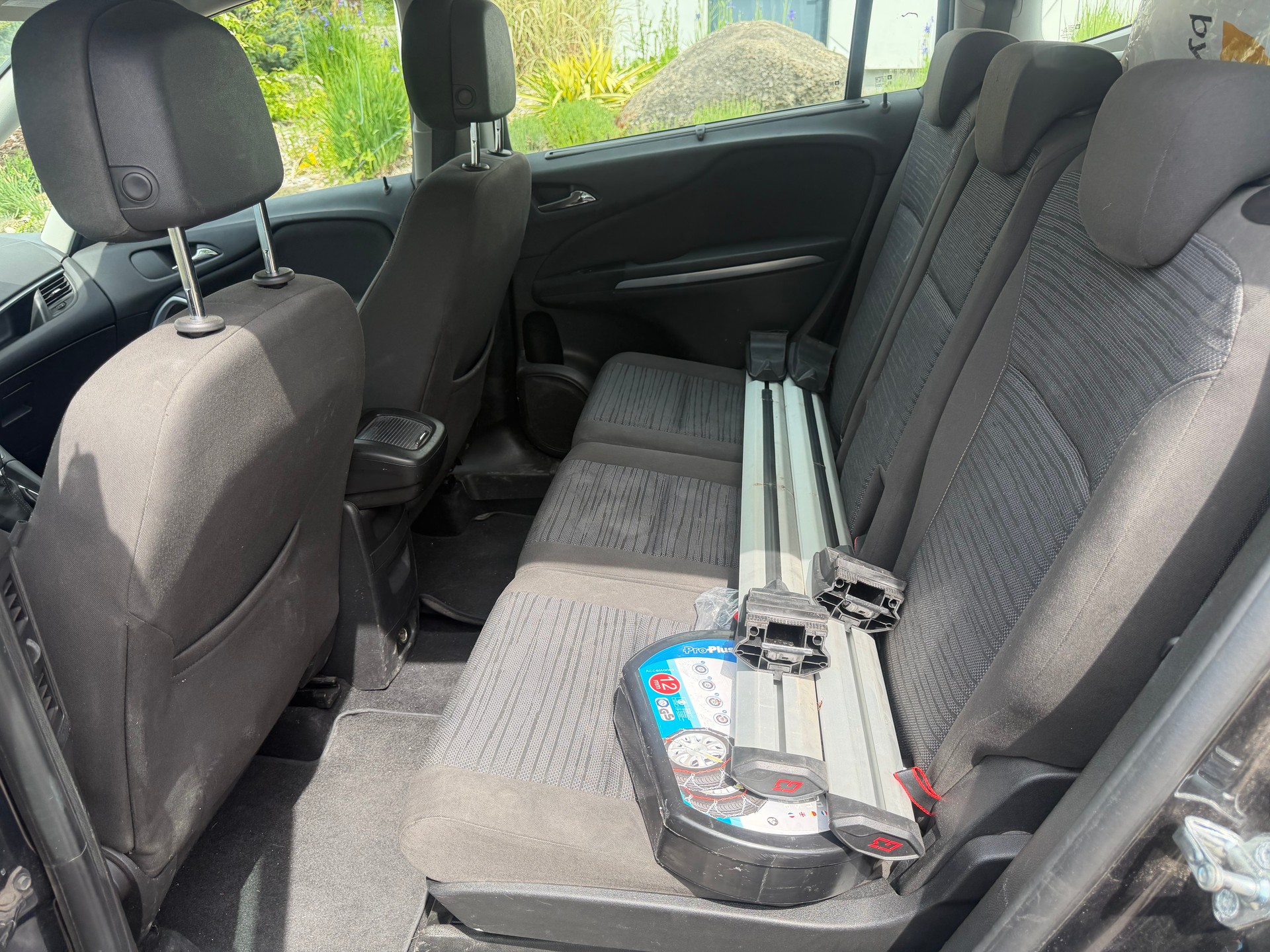 OPEL Zafira Tourer 1.6 CDTi Sport-image-7