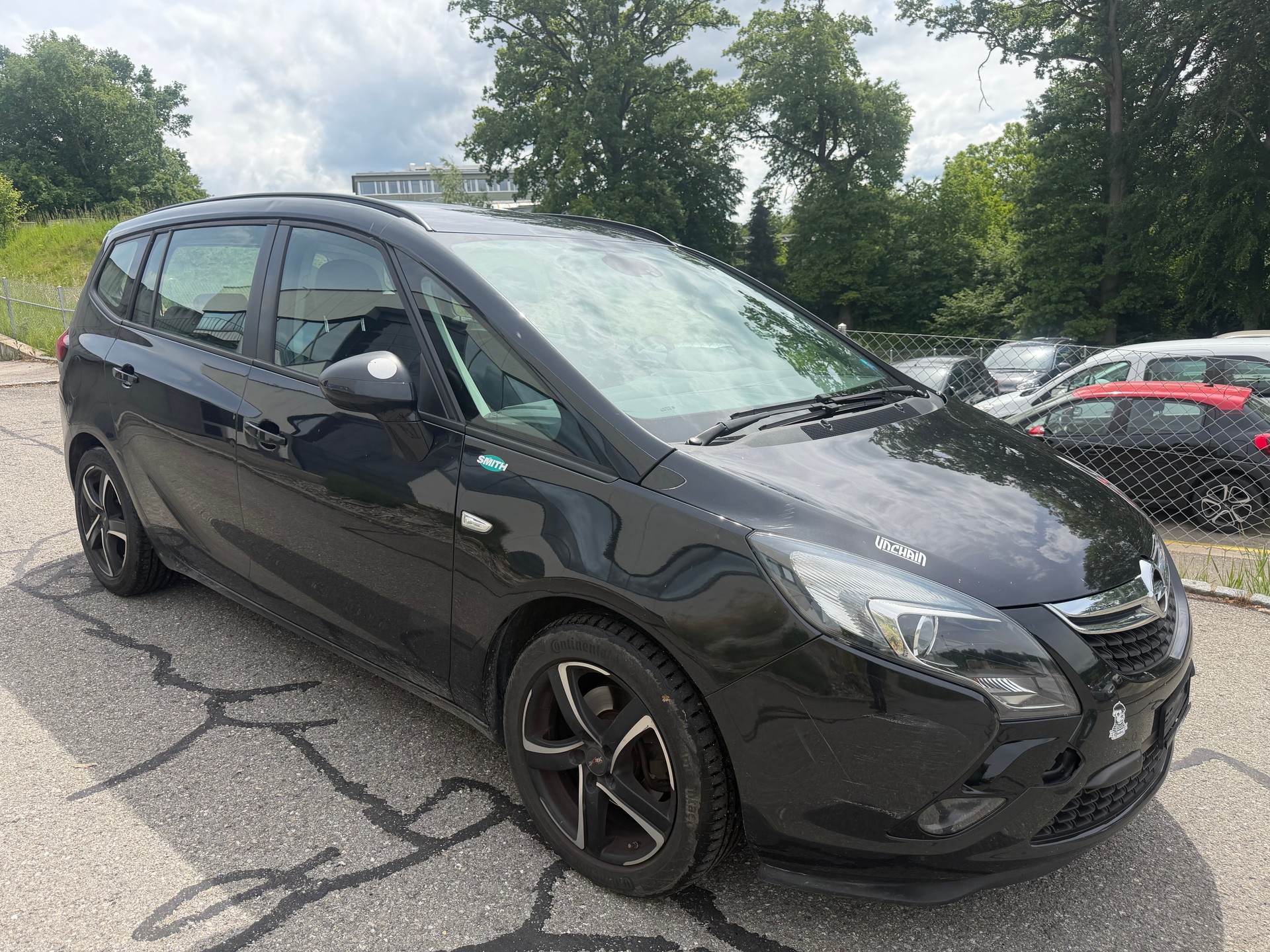 OPEL Zafira Tourer 1.6 CDTi Sport-image-1