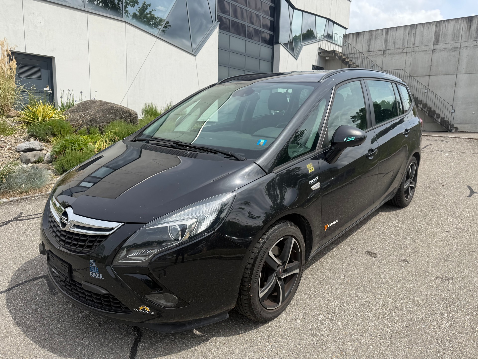 OPEL Zafira Tourer 1.6 CDTi Sport-image-0
