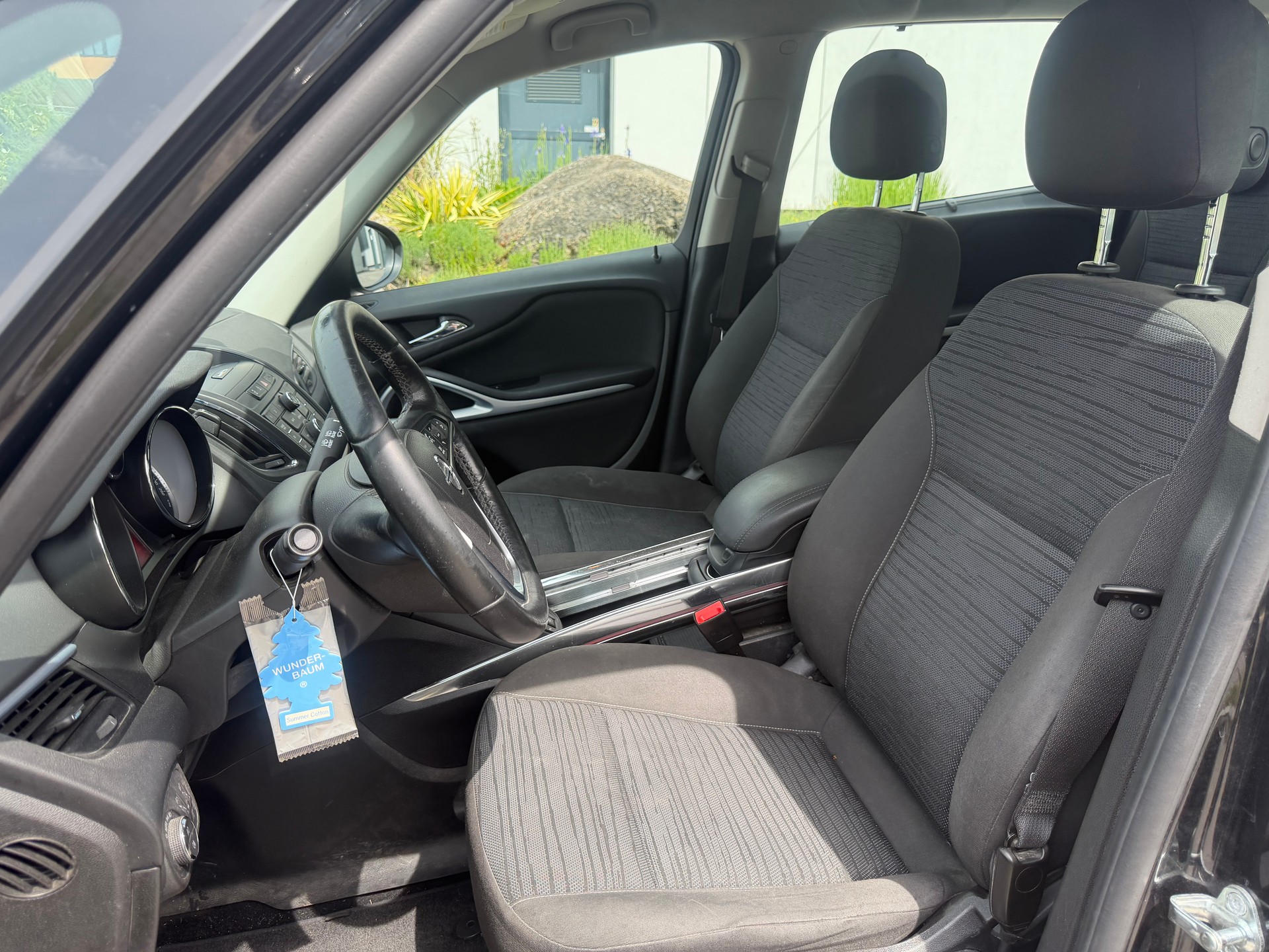 OPEL Zafira Tourer 1.6 CDTi Sport-image-5