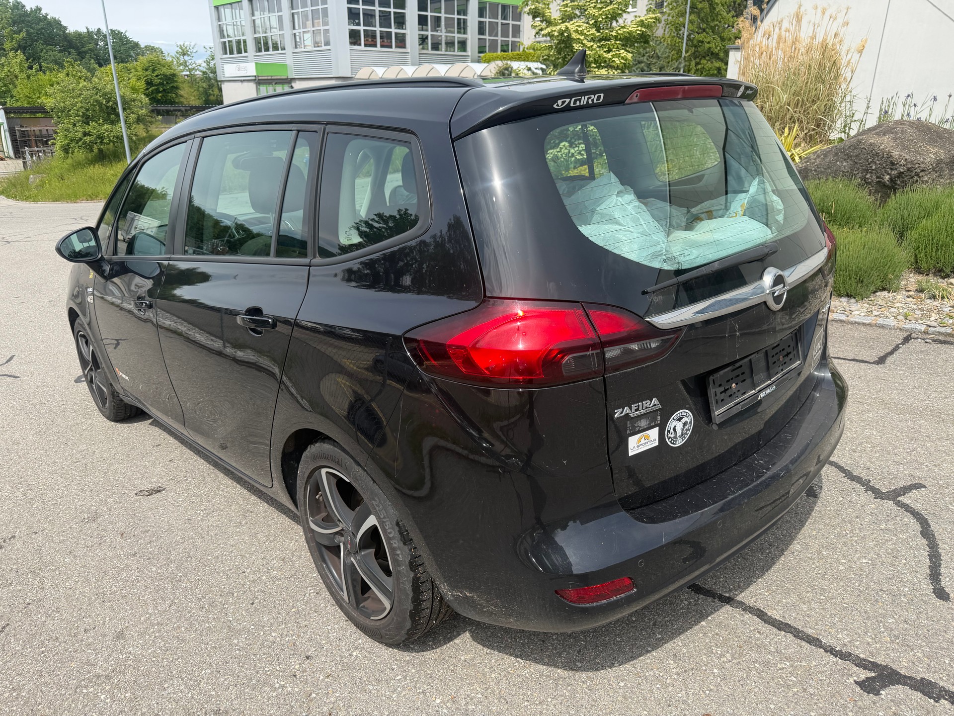 OPEL Zafira Tourer 1.6 CDTi Sport-image-3