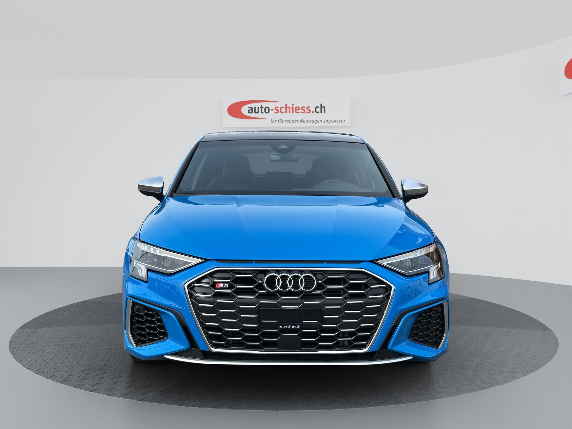 AUDI S3 Sportback 2.0 TFSI quattro S-tronic-image-1