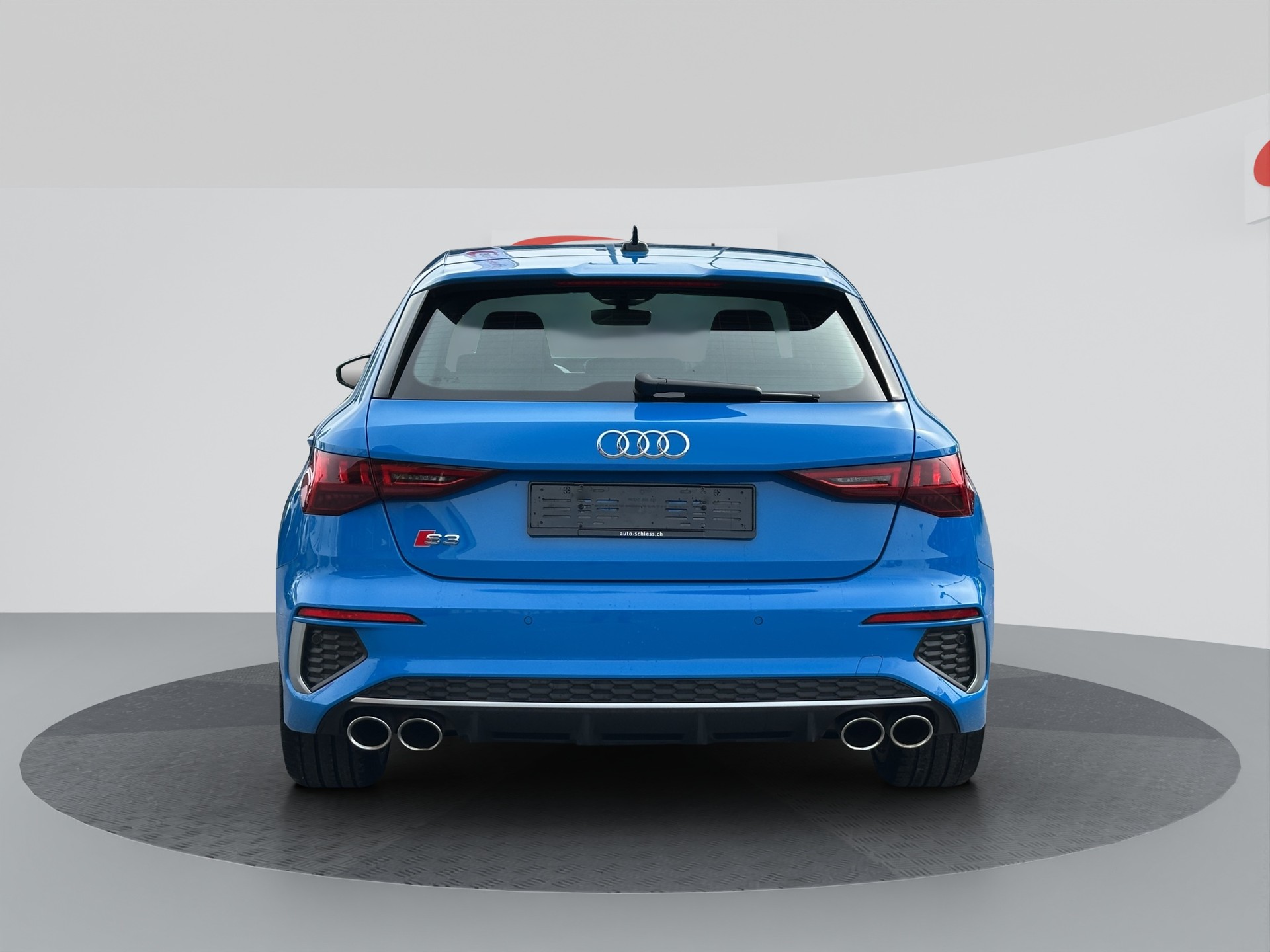 AUDI S3 Sportback 2.0 TFSI quattro S-tronic-image-3