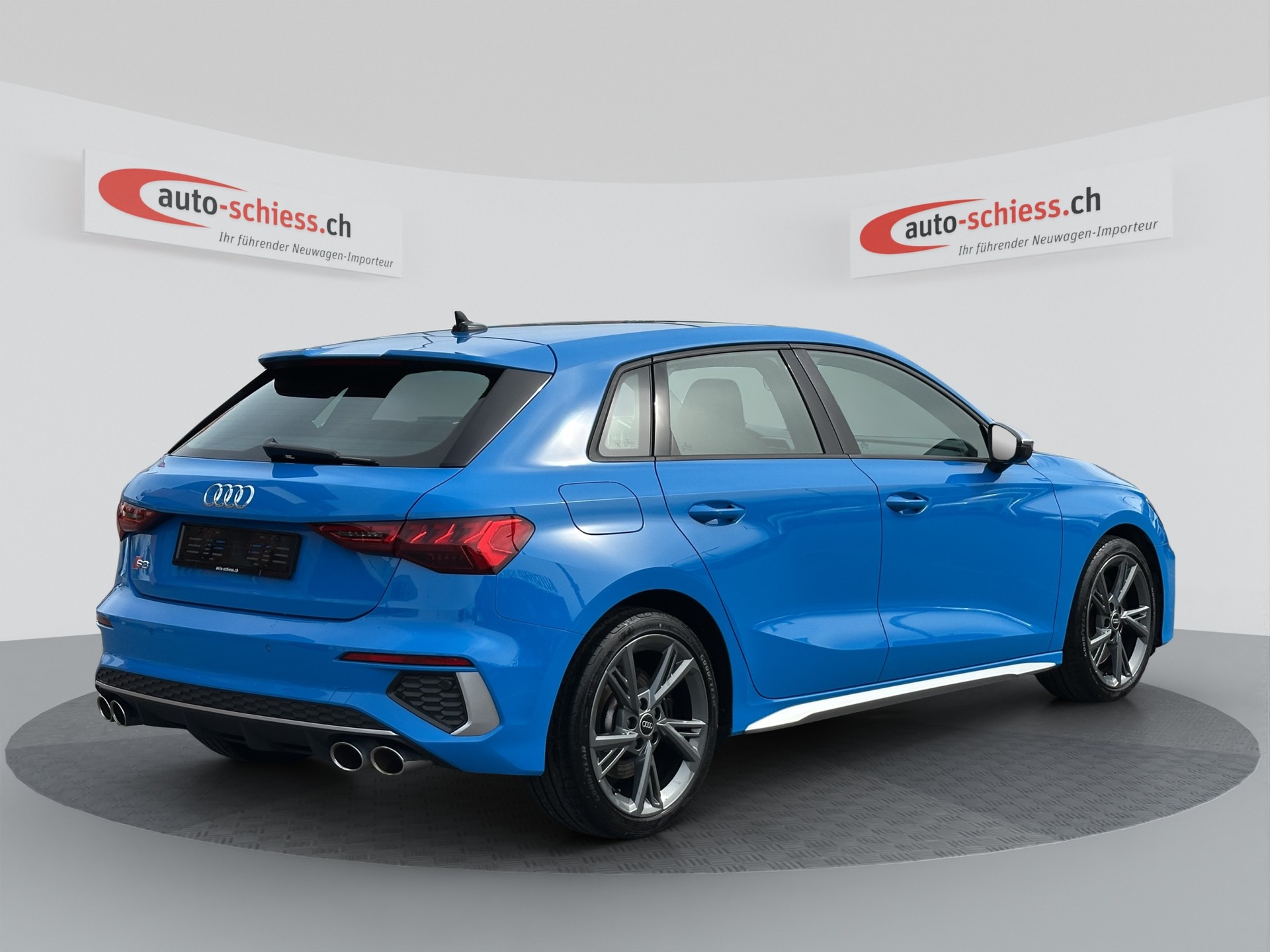 AUDI S3 Sportback 2.0 TFSI quattro S-tronic-image-4