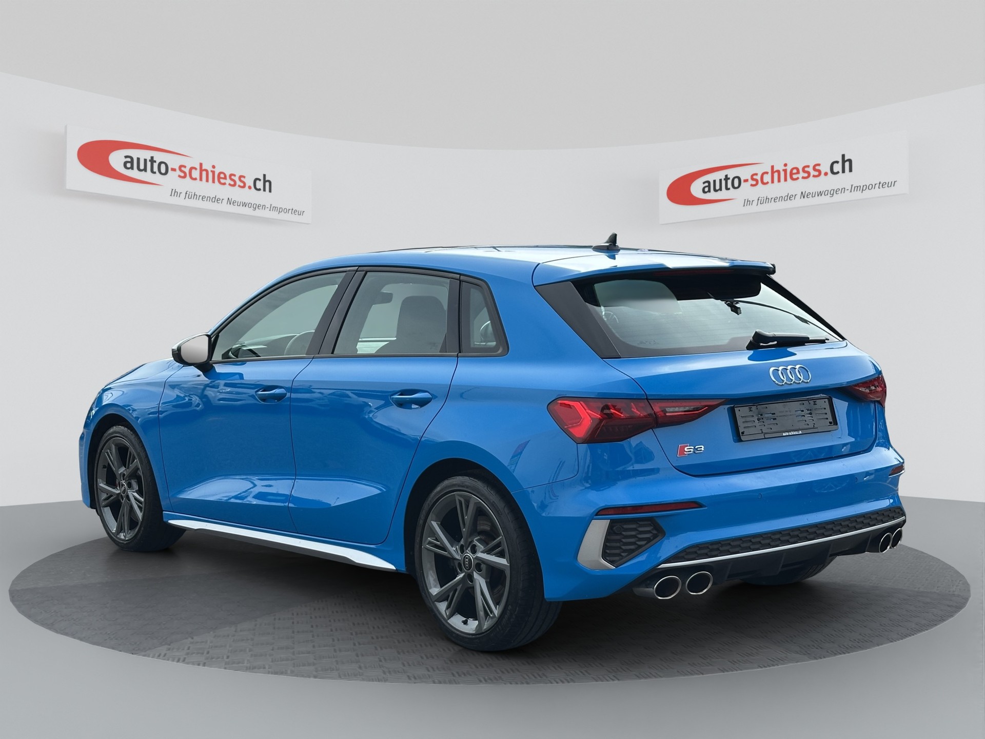 AUDI S3 Sportback 2.0 TFSI quattro S-tronic-image-2