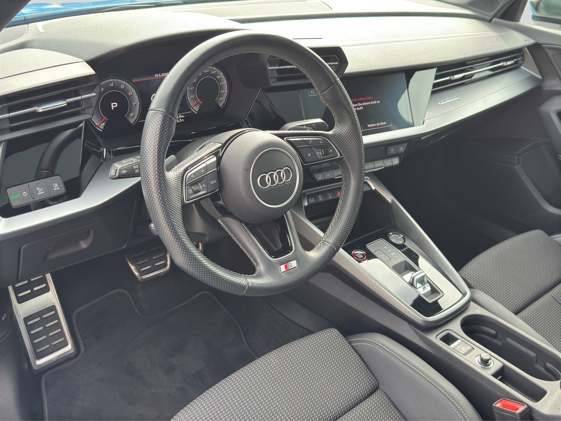 AUDI S3 Sportback 2.0 TFSI quattro S-tronic-image-6