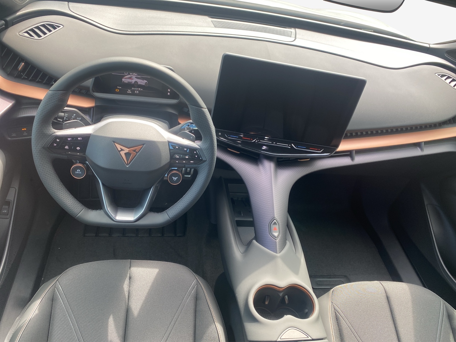 CUPRA Tavascan Type 4 77 kWh Endurance Edge-image-8