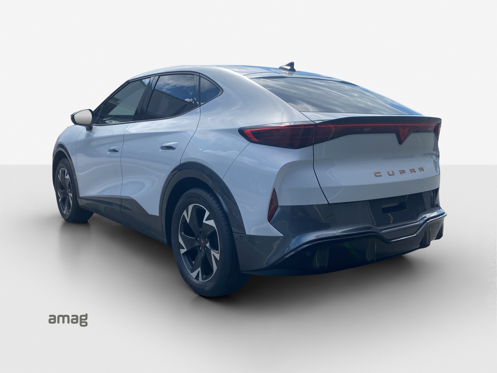 CUPRA Tavascan Type 4 77 kWh Endurance Edge-image-2