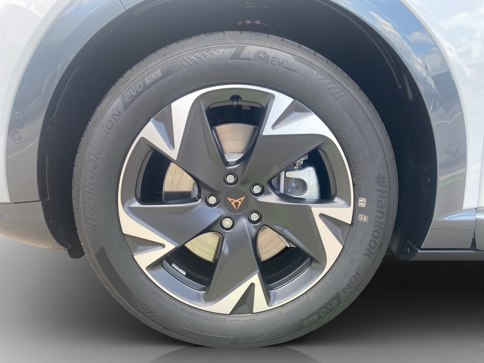 CUPRA Tavascan Type 4 77 kWh Endurance Edge-image-15