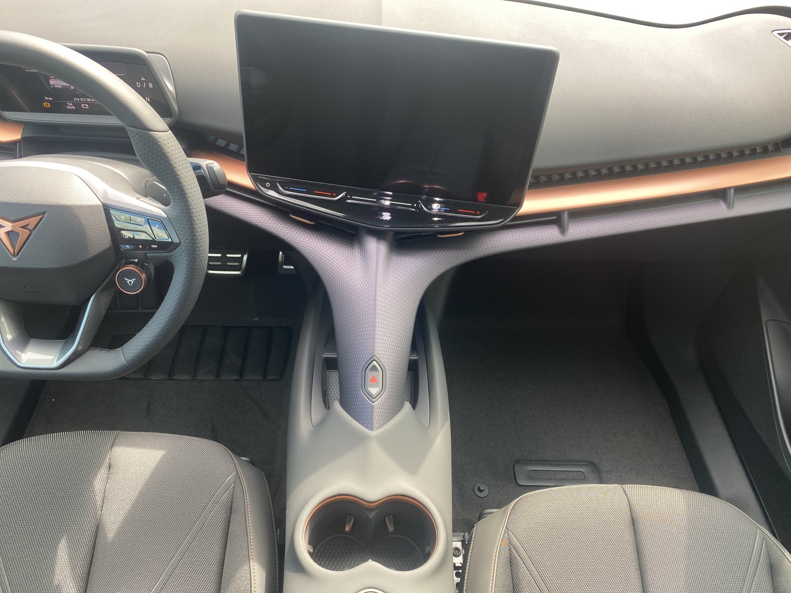 CUPRA Tavascan Type 4 77 kWh Endurance Edge-image-10