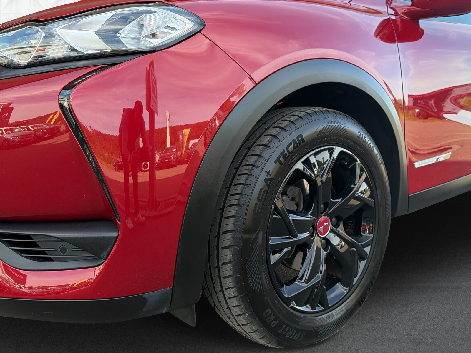 DS AUTOMOBILES DS 3 Crossback Performance Line EAT8-image-5