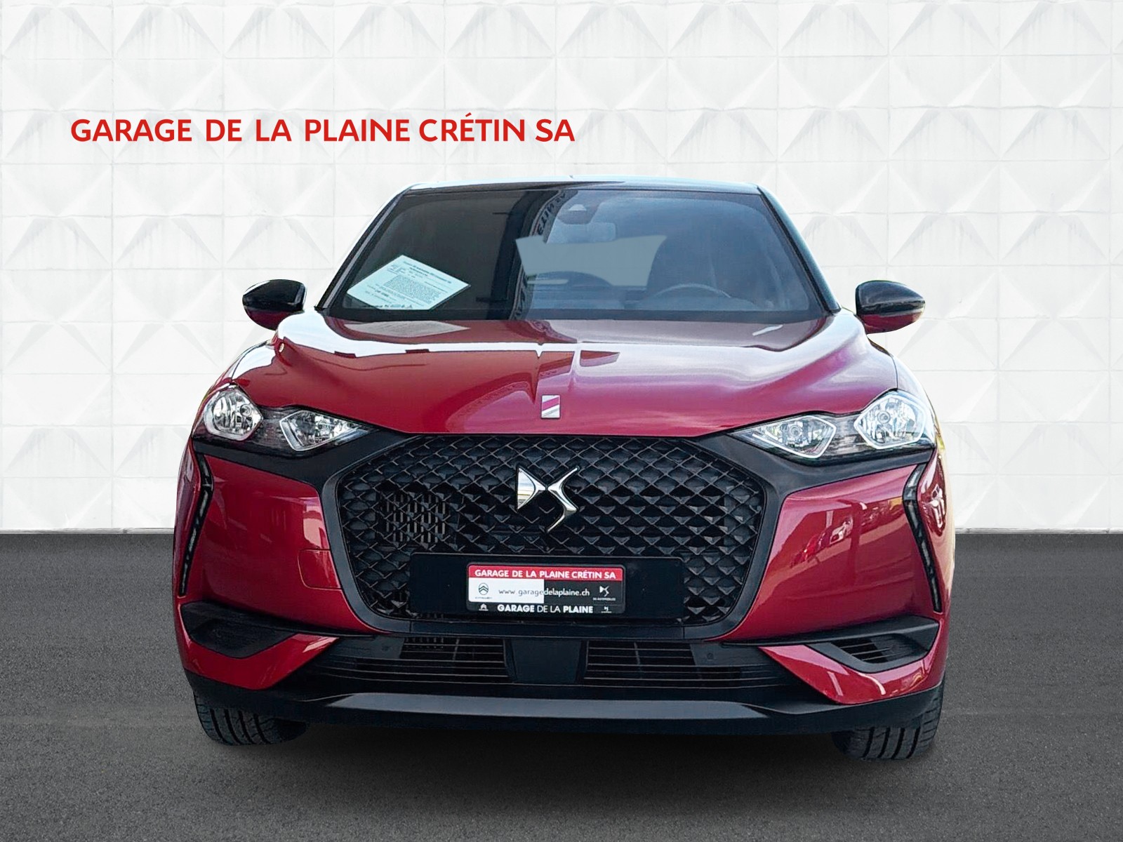 DS AUTOMOBILES DS 3 Crossback Performance Line EAT8-image-4