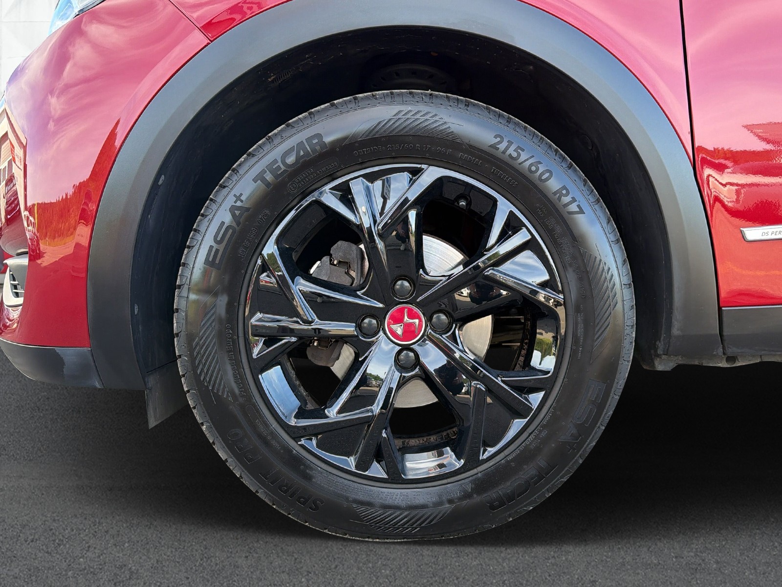 DS AUTOMOBILES DS 3 Crossback Performance Line EAT8-image-6