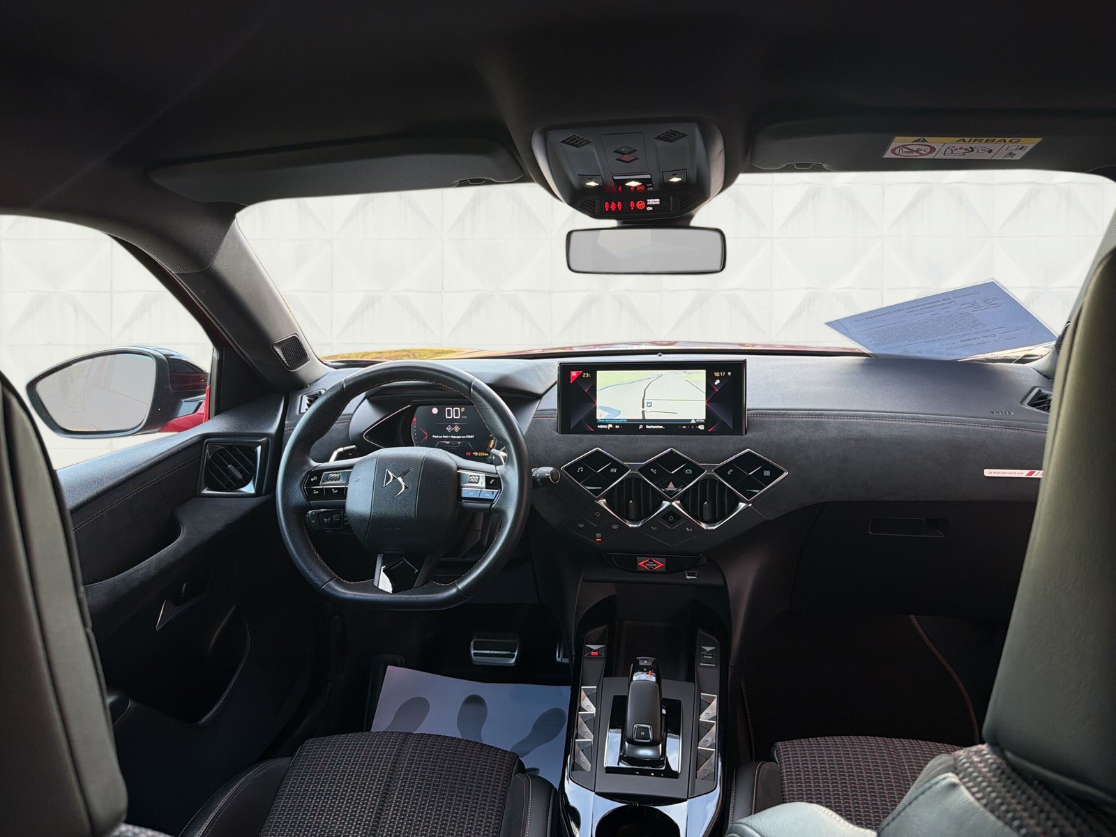 DS AUTOMOBILES DS 3 Crossback Performance Line EAT8-image-8