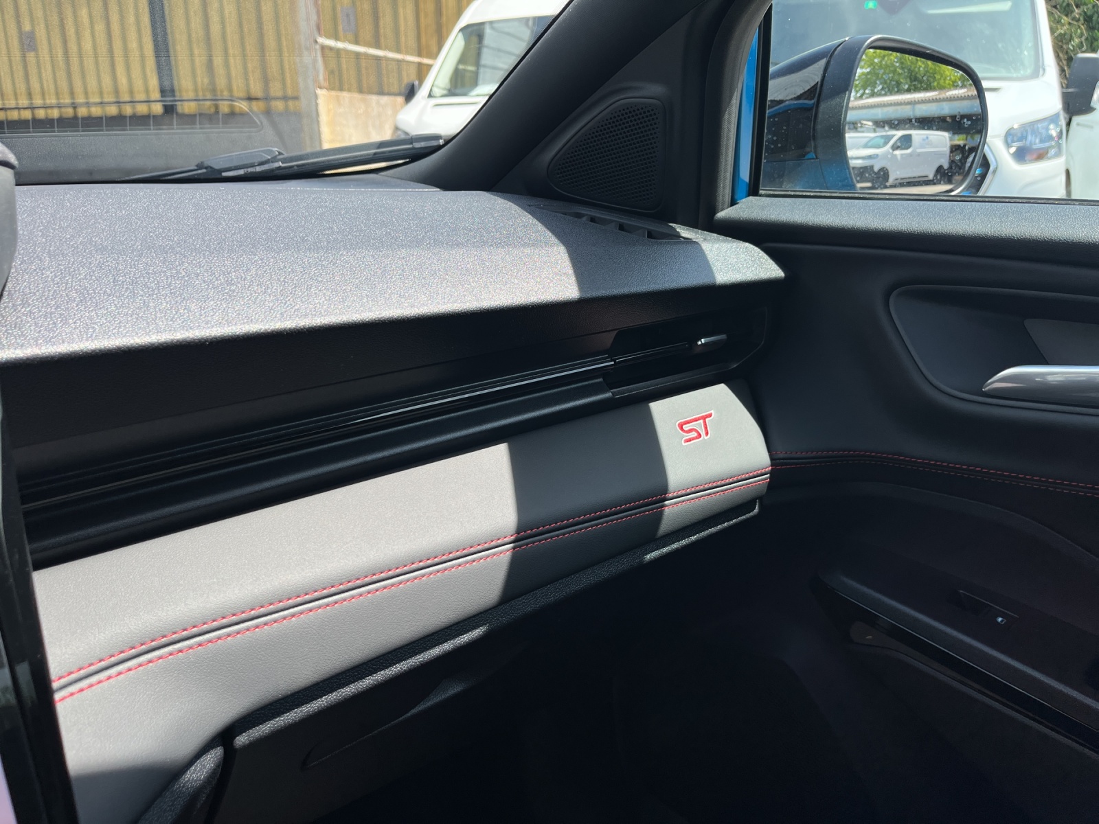 Image FORD PUMA Puma 1.0 MHEV ST Automat