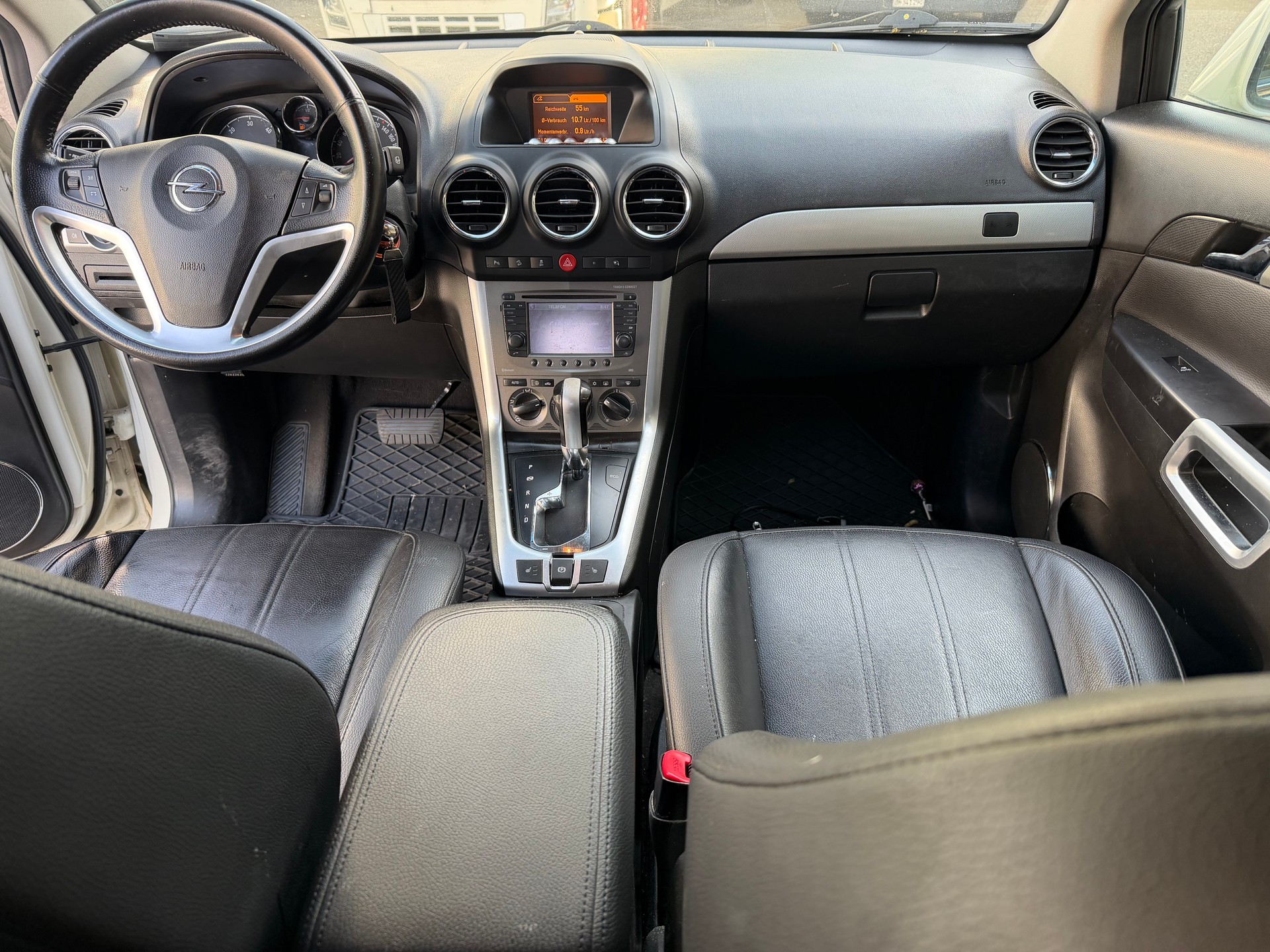 OPEL Antara 2.2 CDTi Cosmo 4WD Automatic-image-8