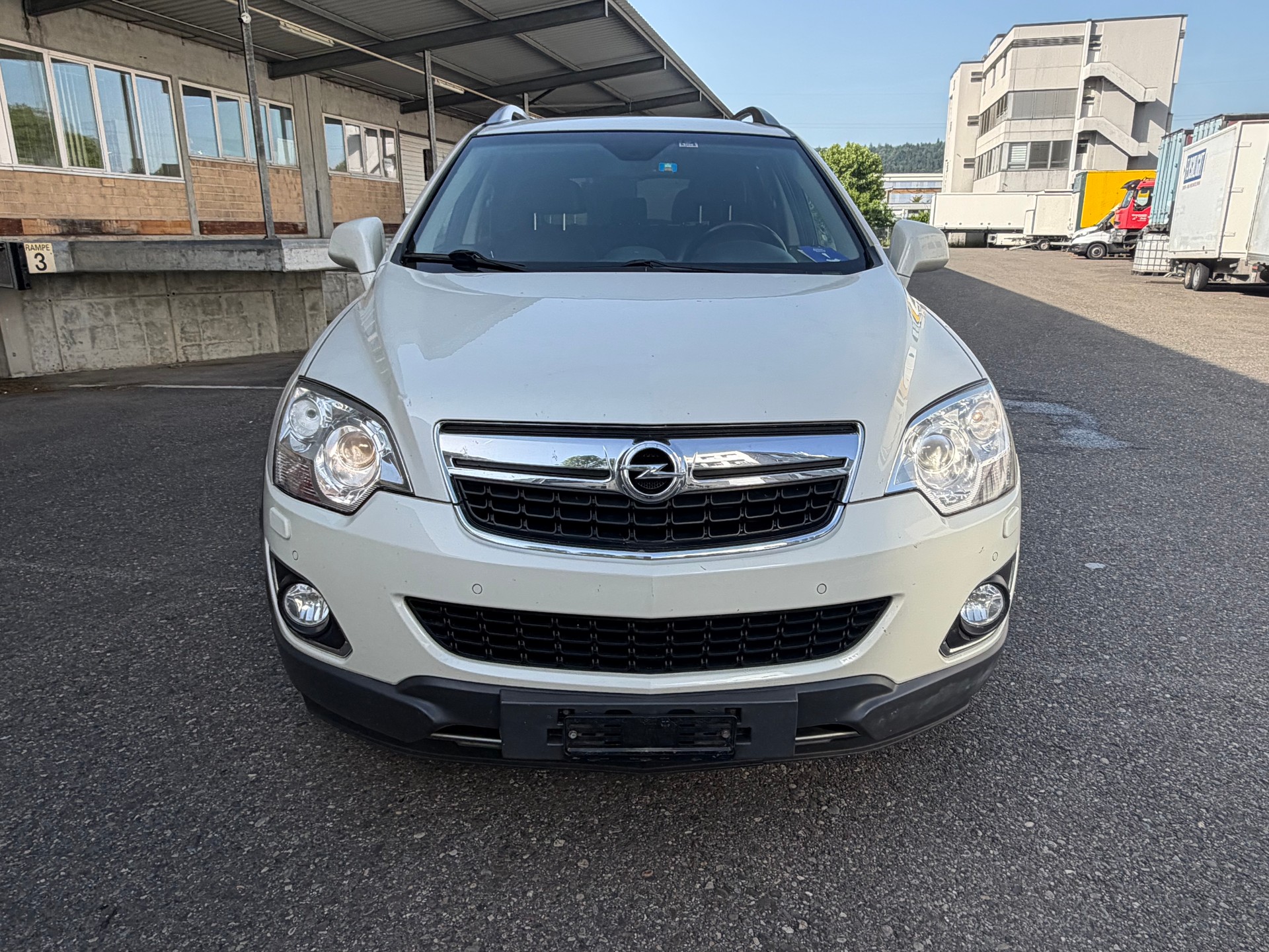 OPEL Antara 2.2 CDTi Cosmo 4WD Automatic-image-1