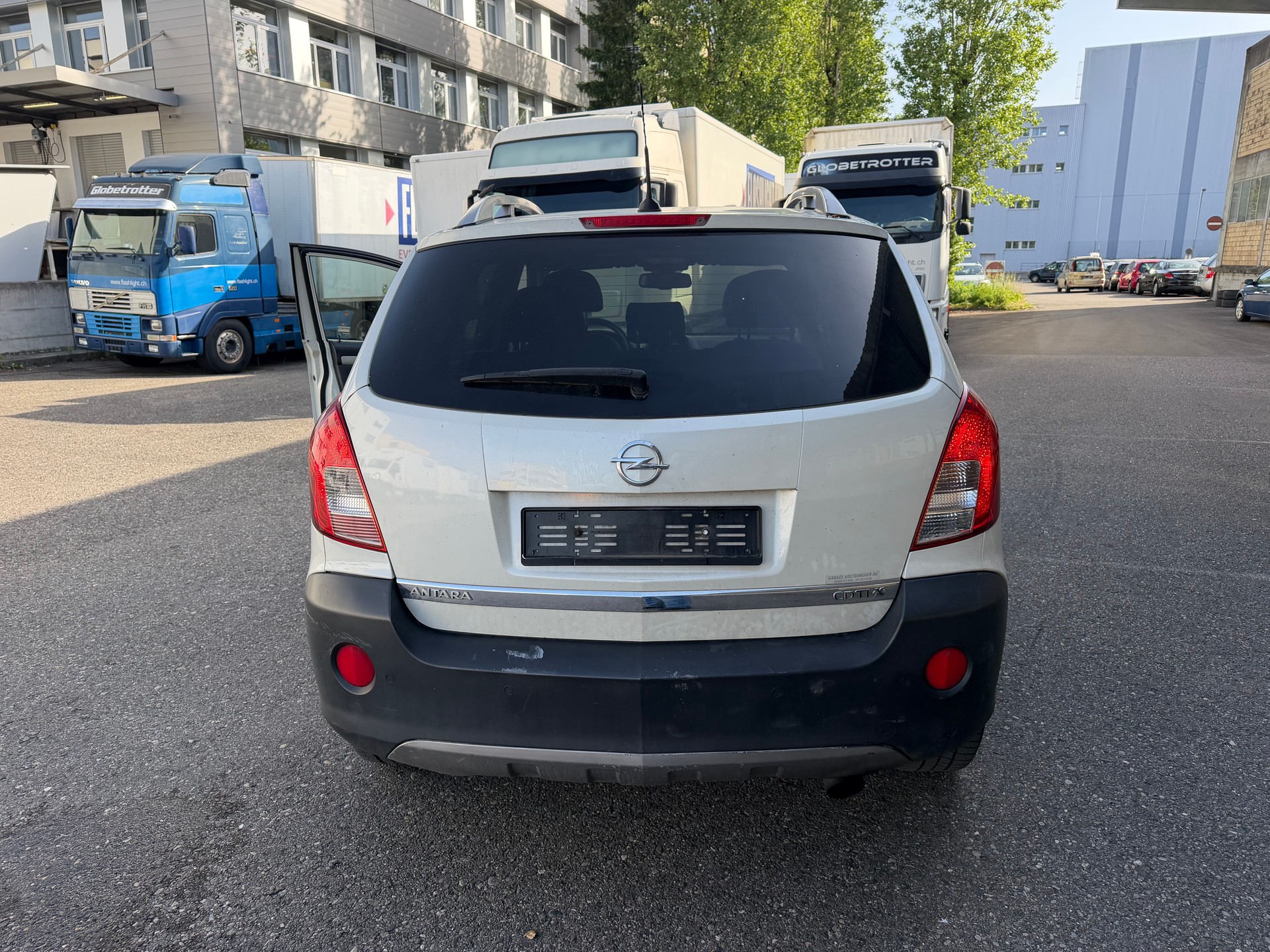 OPEL Antara 2.2 CDTi Cosmo 4WD Automatic-image-7