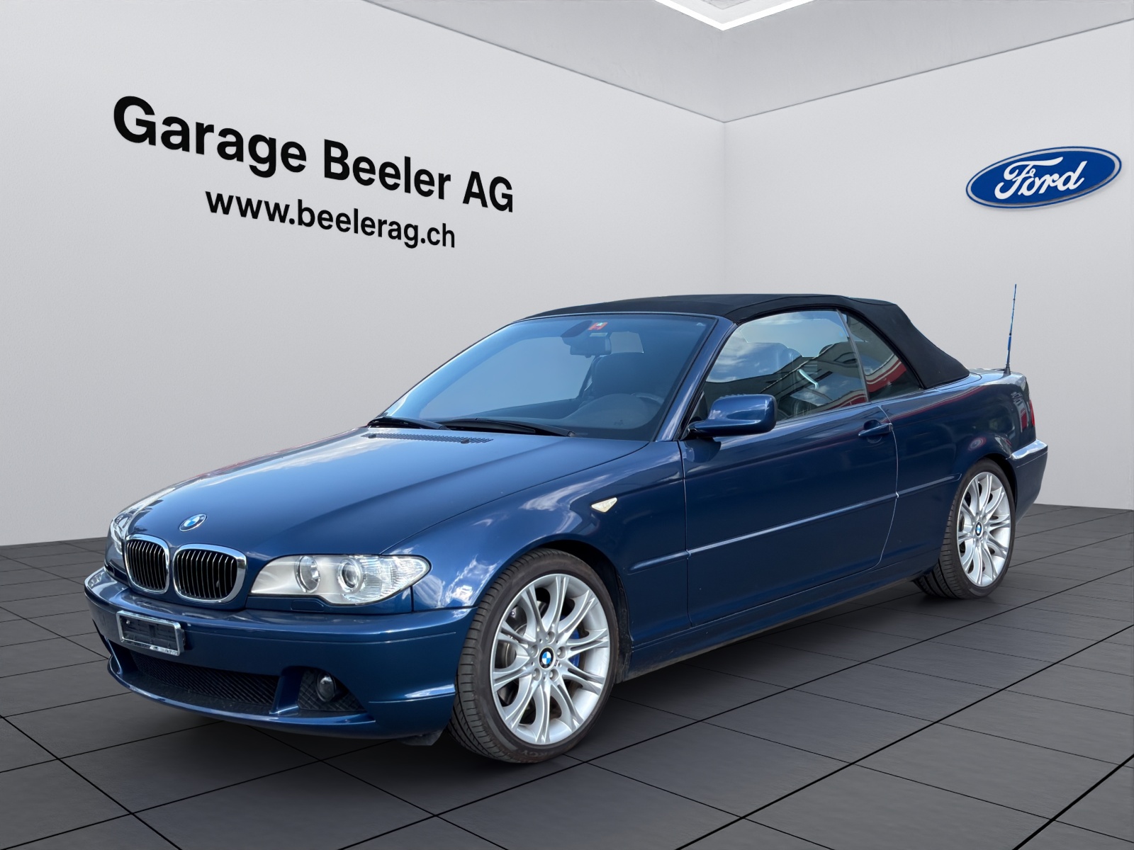 BMW 3er Reihe E46 Cabriolet 330Ci-image-18