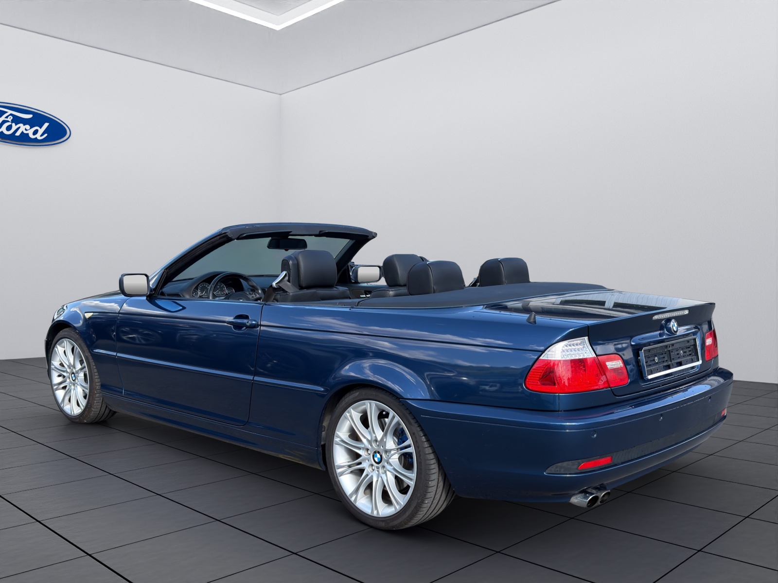 BMW 3er Reihe E46 Cabriolet 330Ci-image-7