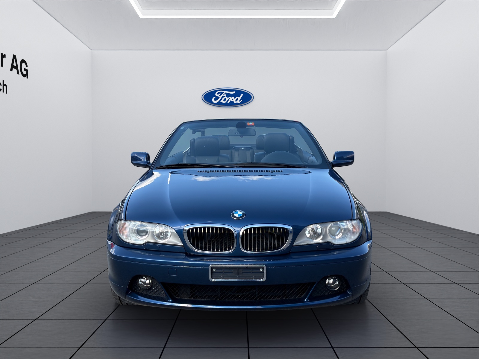 BMW 3er Reihe E46 Cabriolet 330Ci-showroom-element-1