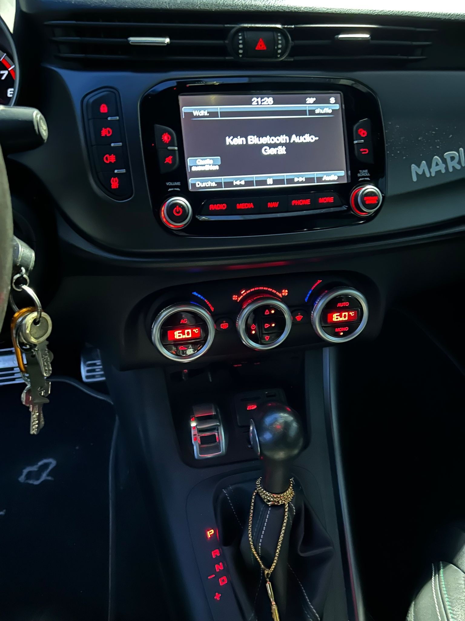 ALFA ROMEO Giulietta 1750 TBi Quadrifoglio Verde TCT-image-8
