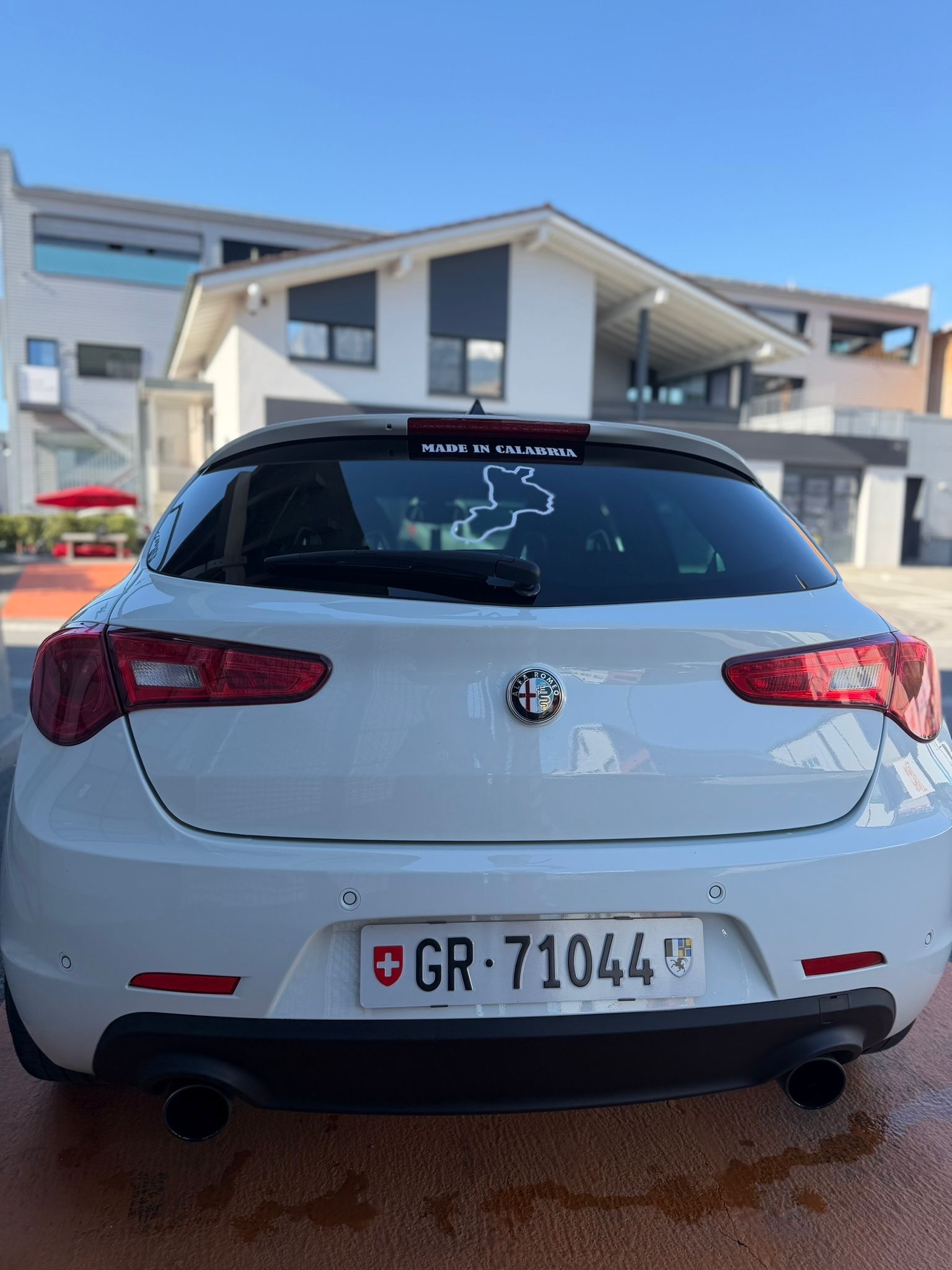 ALFA ROMEO Giulietta 1750 TBi Quadrifoglio Verde TCT-showroom-element-3