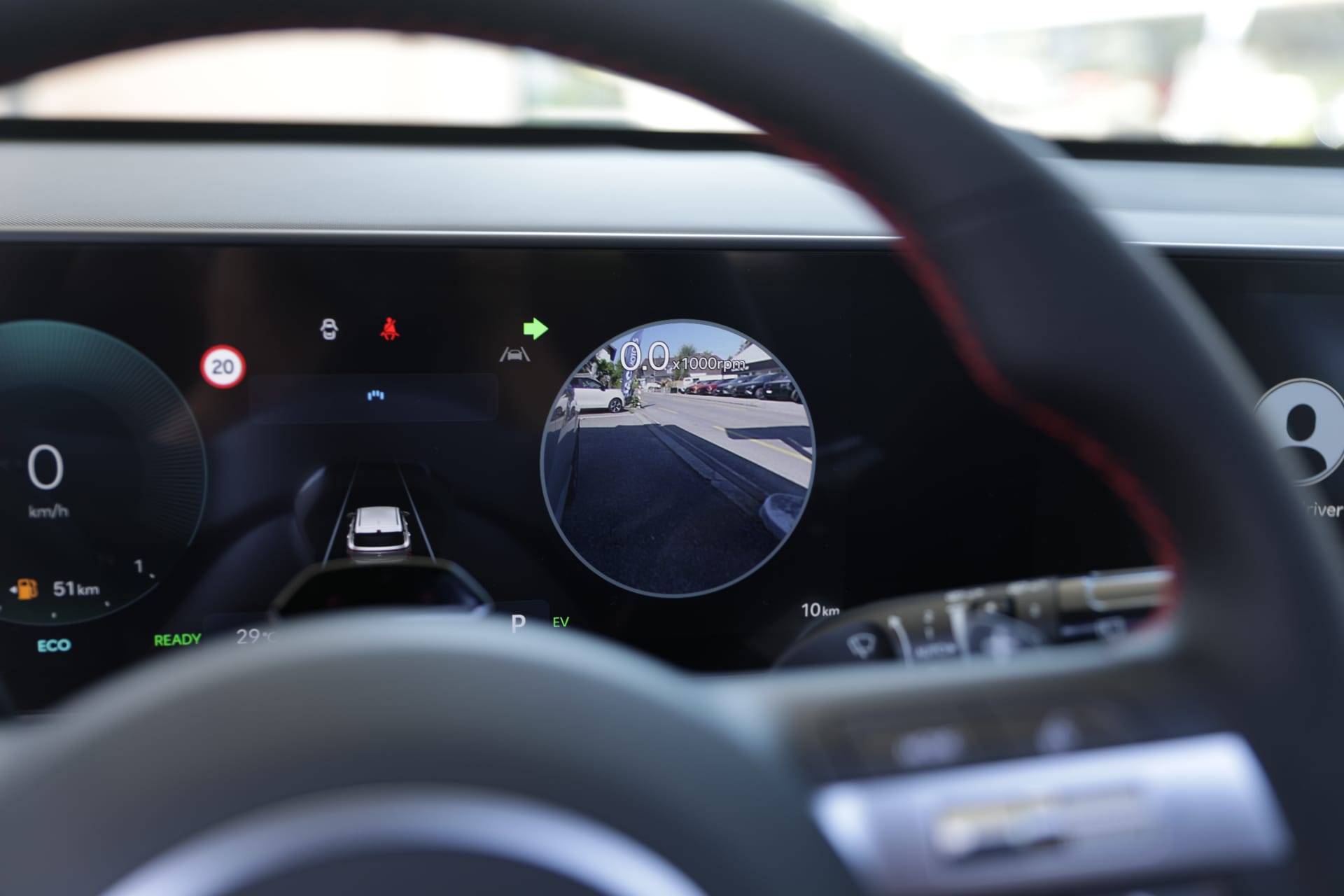 HYUNDAI Kona 1.6 GDi HEV N Line DCT-image-12