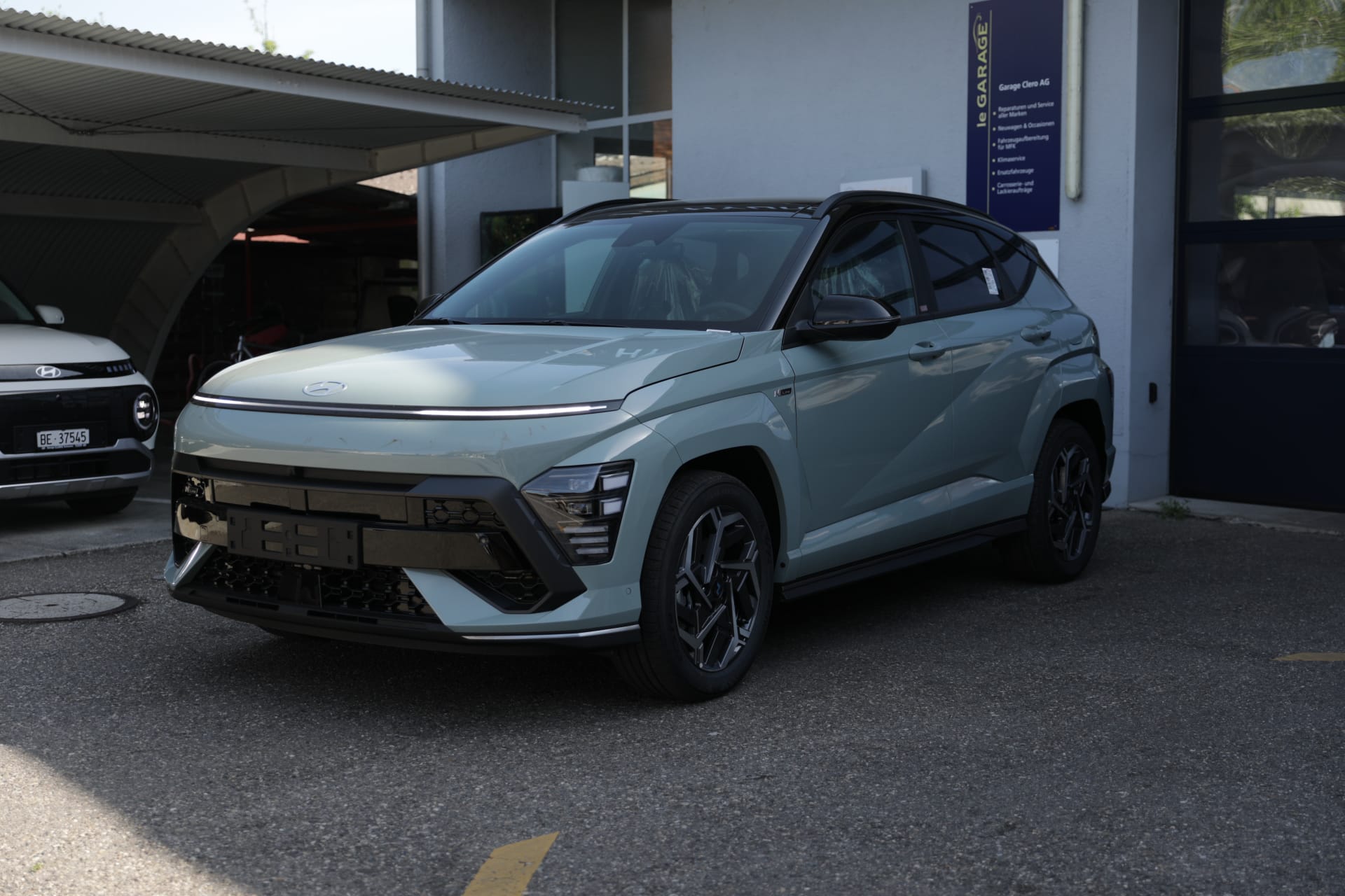 HYUNDAI Kona 1.6 GDi HEV N Line DCT