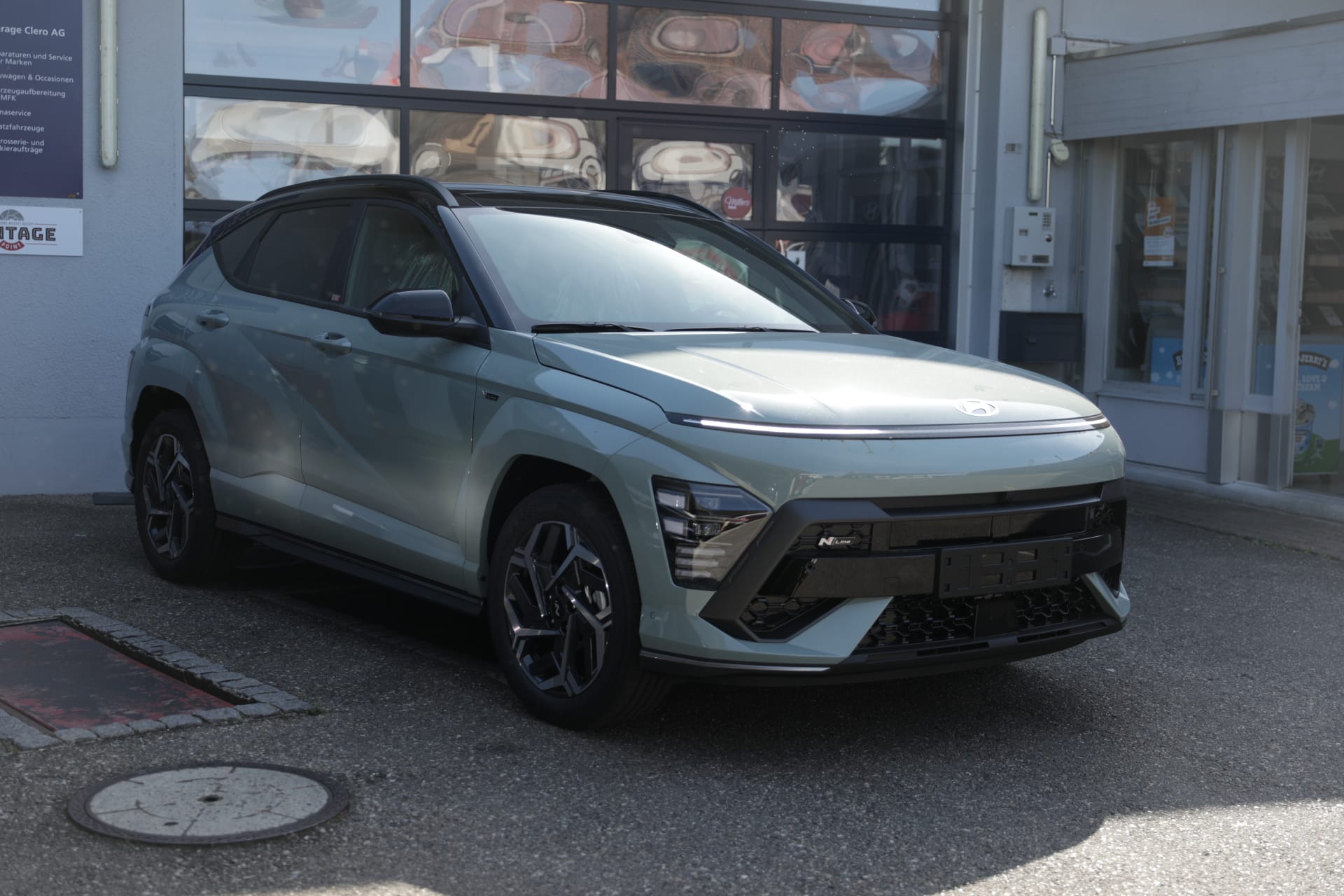 HYUNDAI Kona 1.6 GDi HEV N Line DCT-image-4