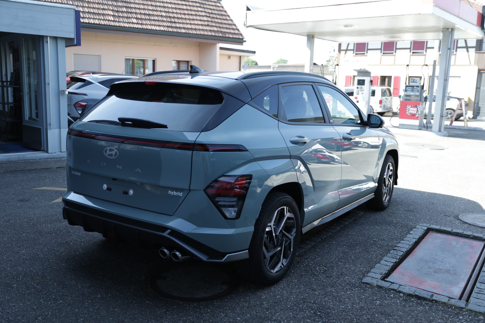 HYUNDAI Kona 1.6 GDi HEV N Line DCT-showroom-element-3