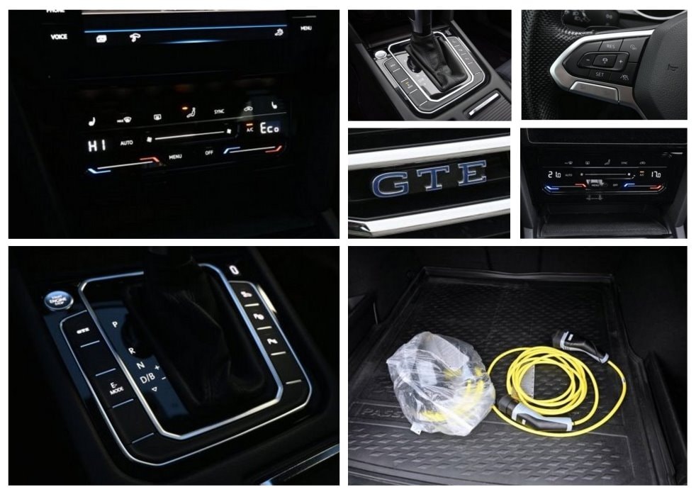 VW Passat Variant 1.4 TSI GTE Hybrid DSG-image-14