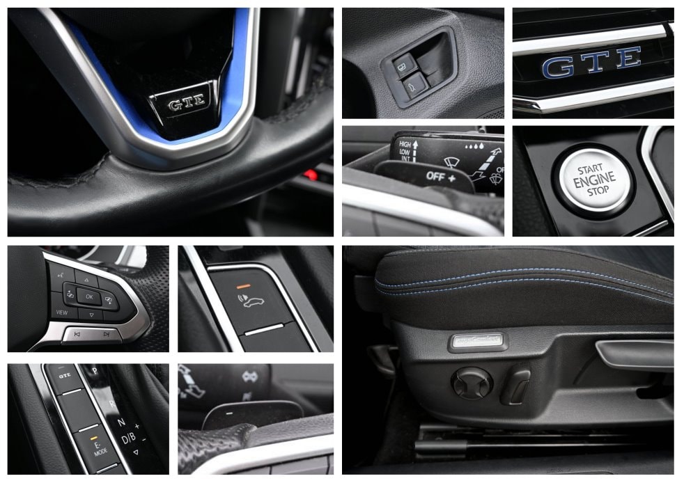 VW Passat Variant 1.4 TSI GTE Hybrid DSG-image-13