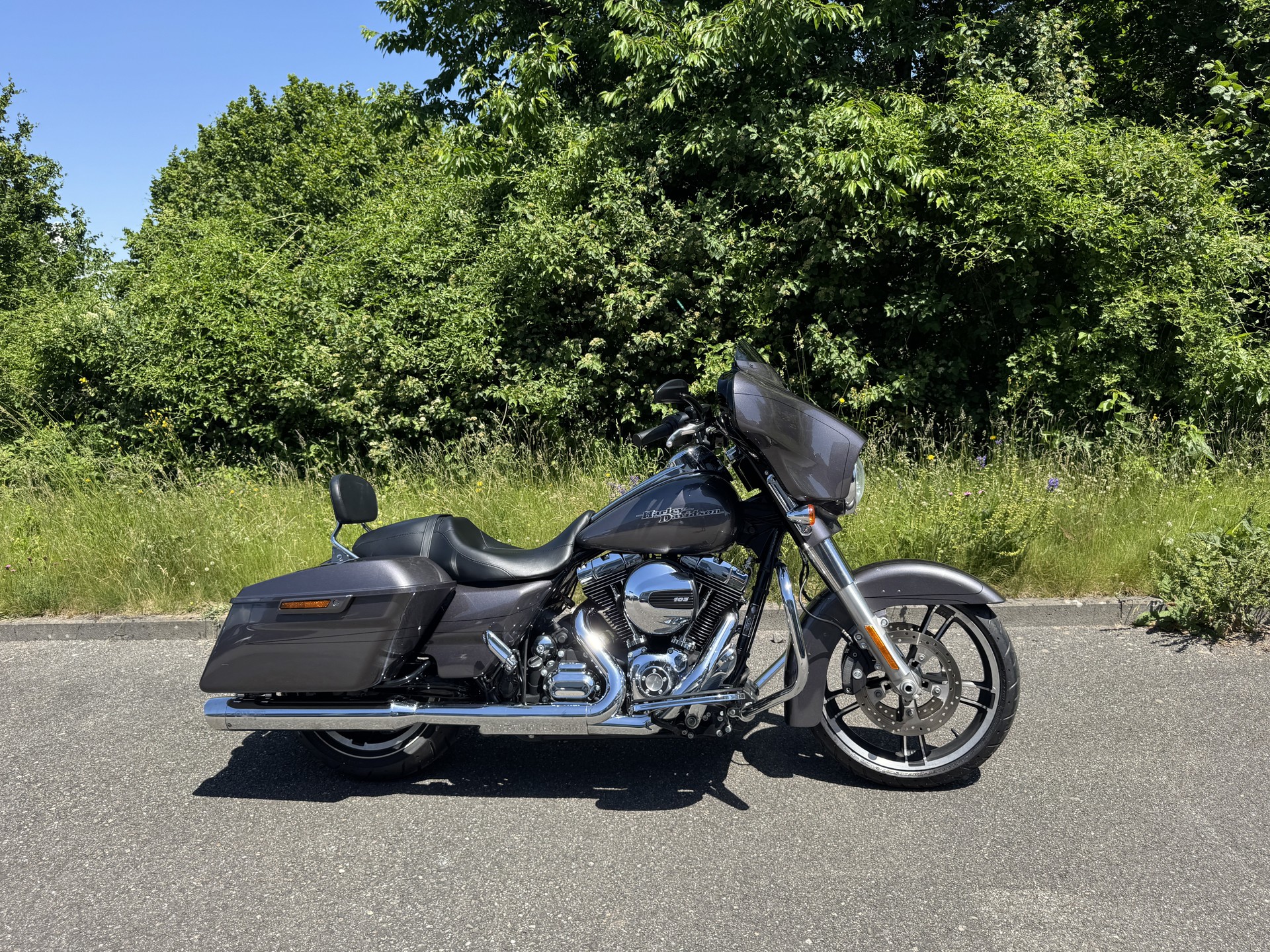 HARLEY-DAVIDSON FLHXS Street Glide Special ABS