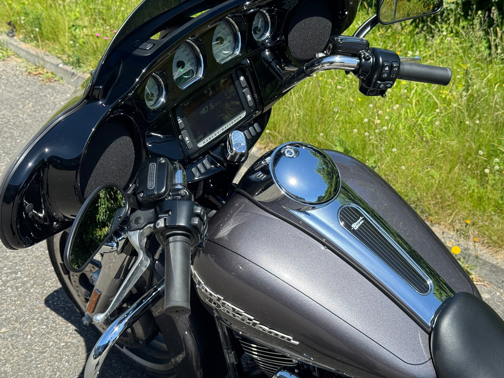 HARLEY-DAVIDSON FLHXS Street Glide Special ABS-image-9