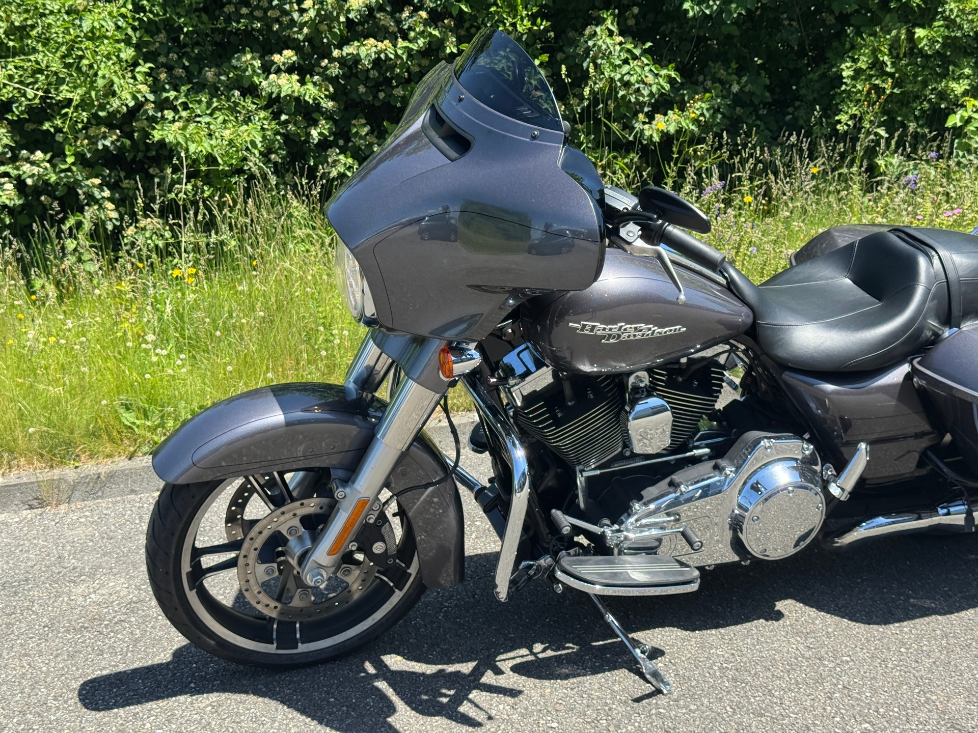 HARLEY-DAVIDSON FLHXS Street Glide Special ABS-image-5