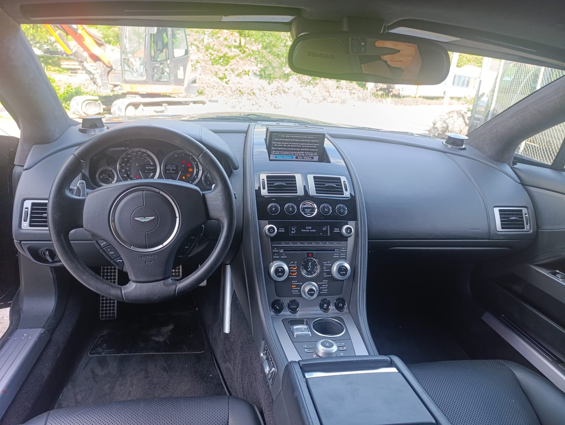ASTON MARTIN Rapide 5.9 V12 Touchtronic 2-image-8