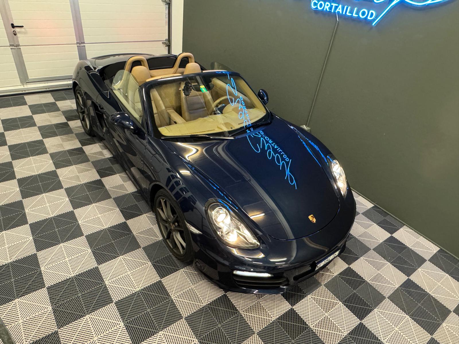 PORSCHE Boxster 2.7 PDK-image-6