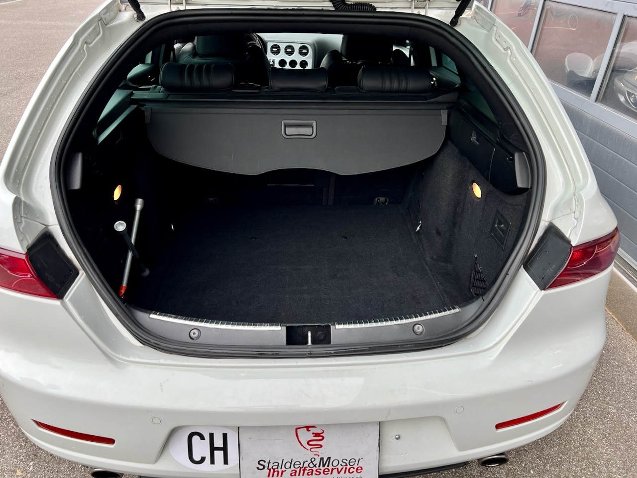 ALFA ROMEO 159 Sportwagon 1.8 TBi TI-image-13