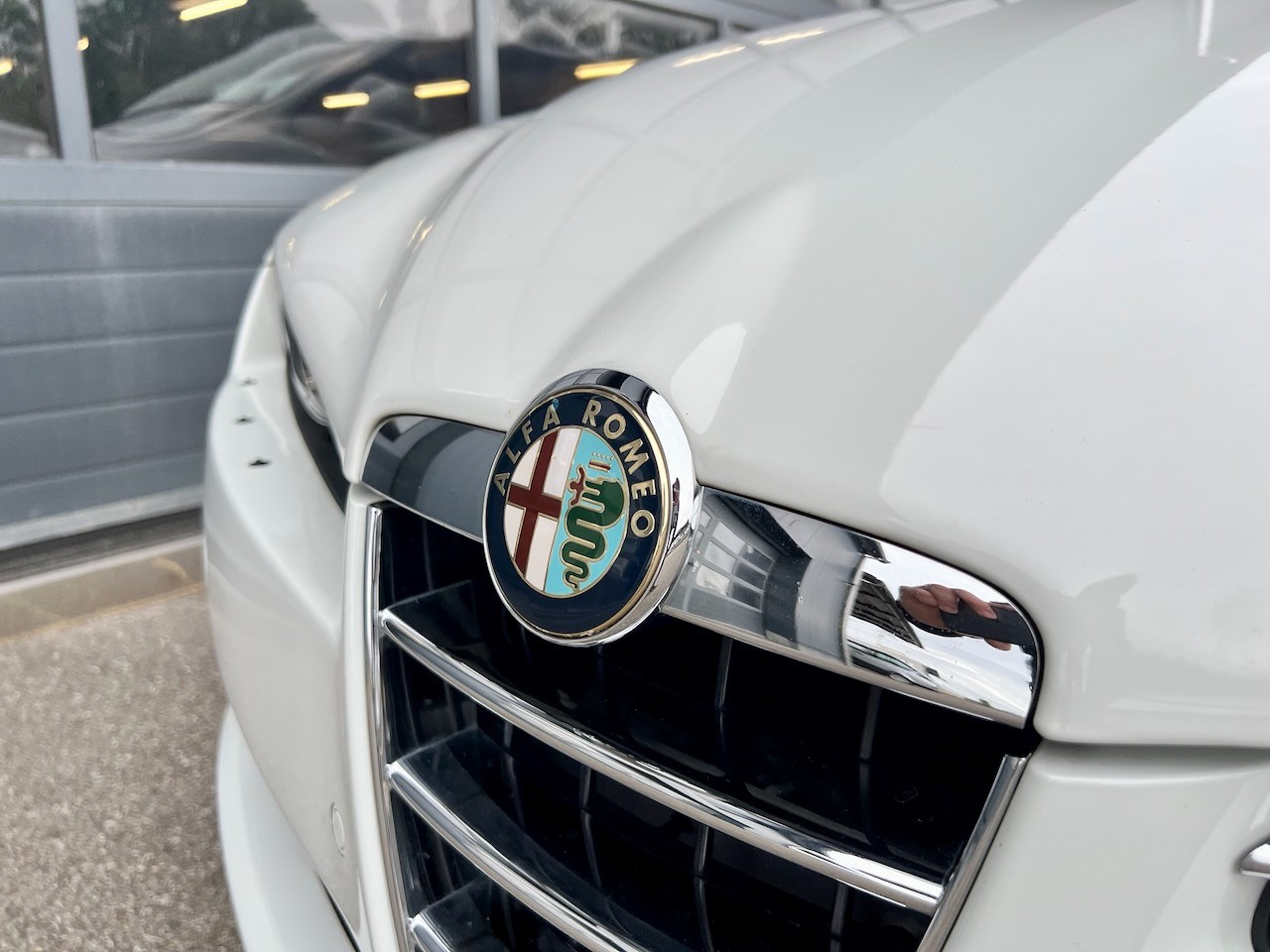 ALFA ROMEO 159 Sportwagon 1.8 TBi TI-image-7
