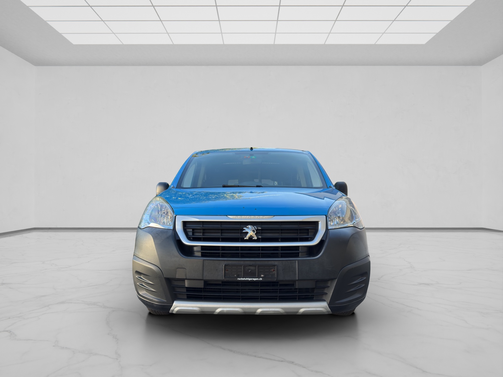 PEUGEOT Partner 1.6 e-HDI Urban Pack-image-1