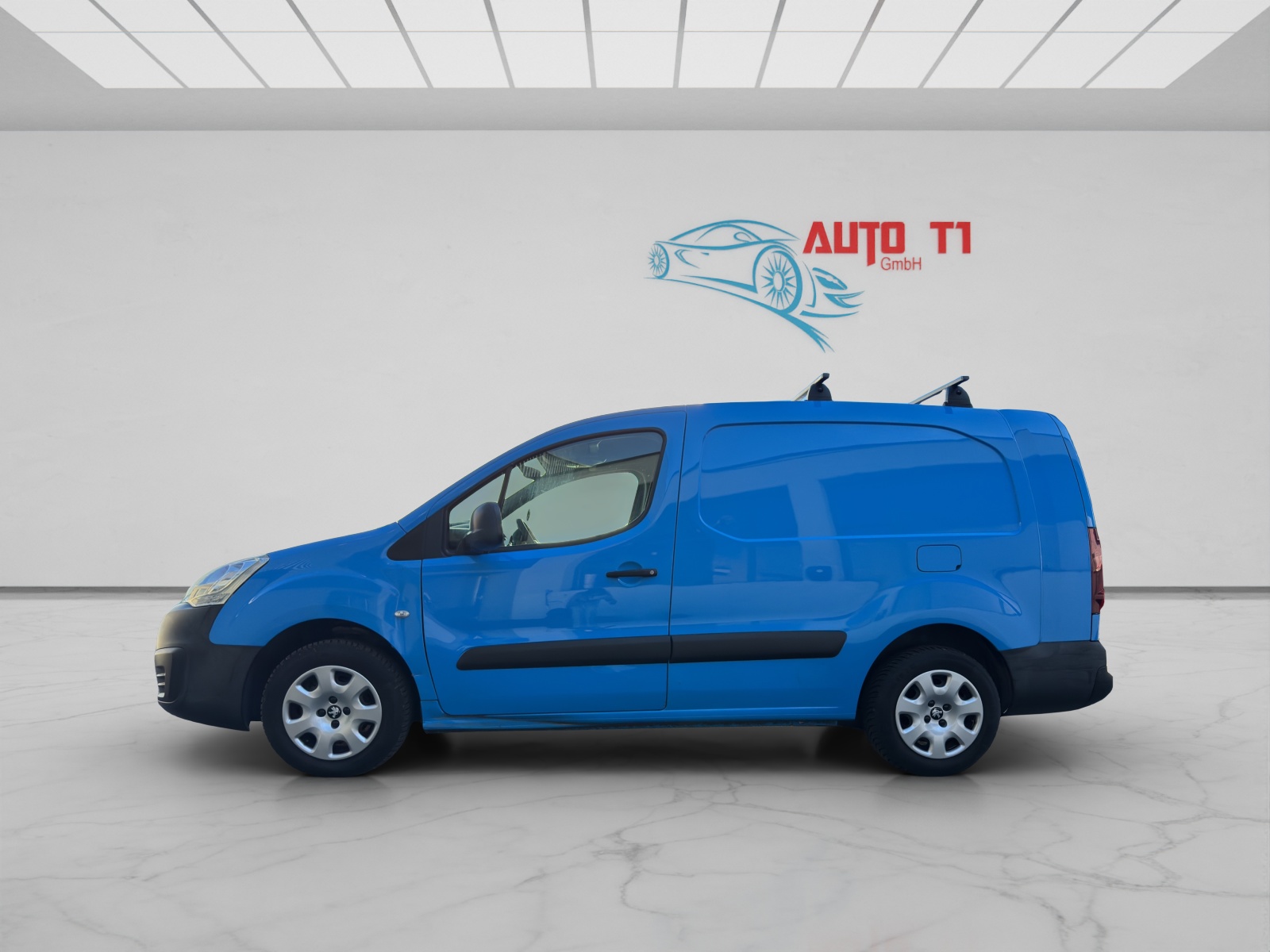 PEUGEOT Partner 1.6 e-HDI Urban Pack-image-2