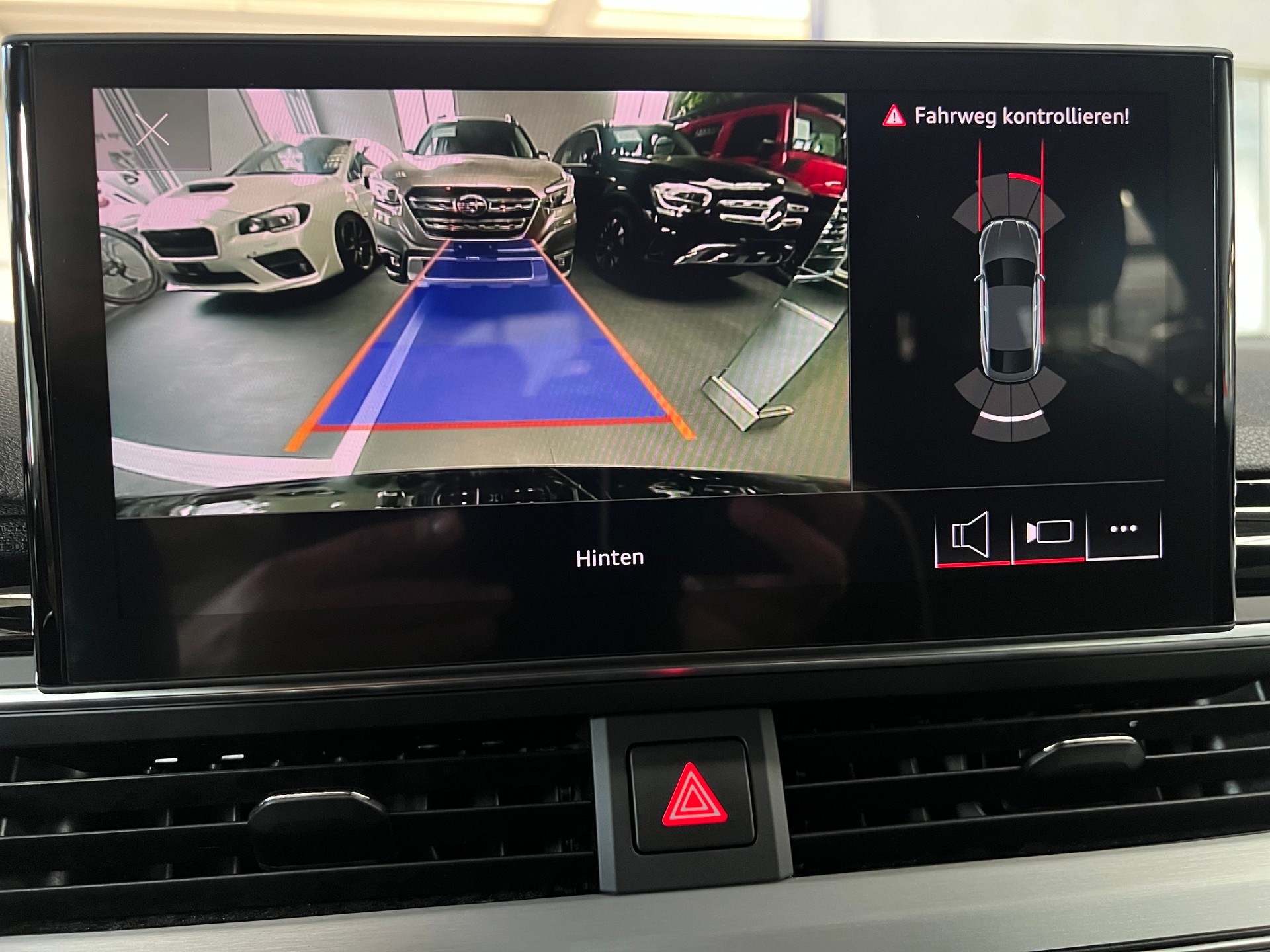 AUDI A5 Sportback 45 TFSI S-Line S-tronic quattro-image-6