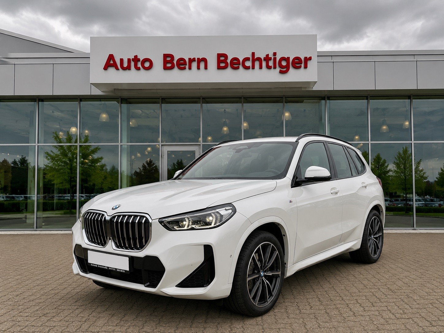 BMW X1 sDrive 18i M Sport