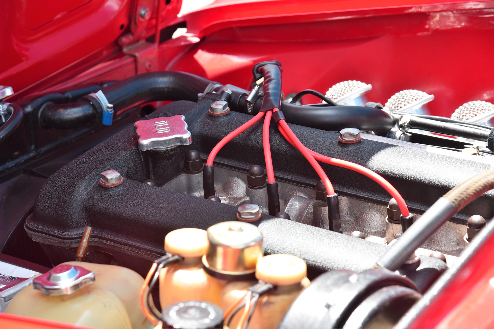 ALFA ROMEO GTV 2000 Bertone-image-11
