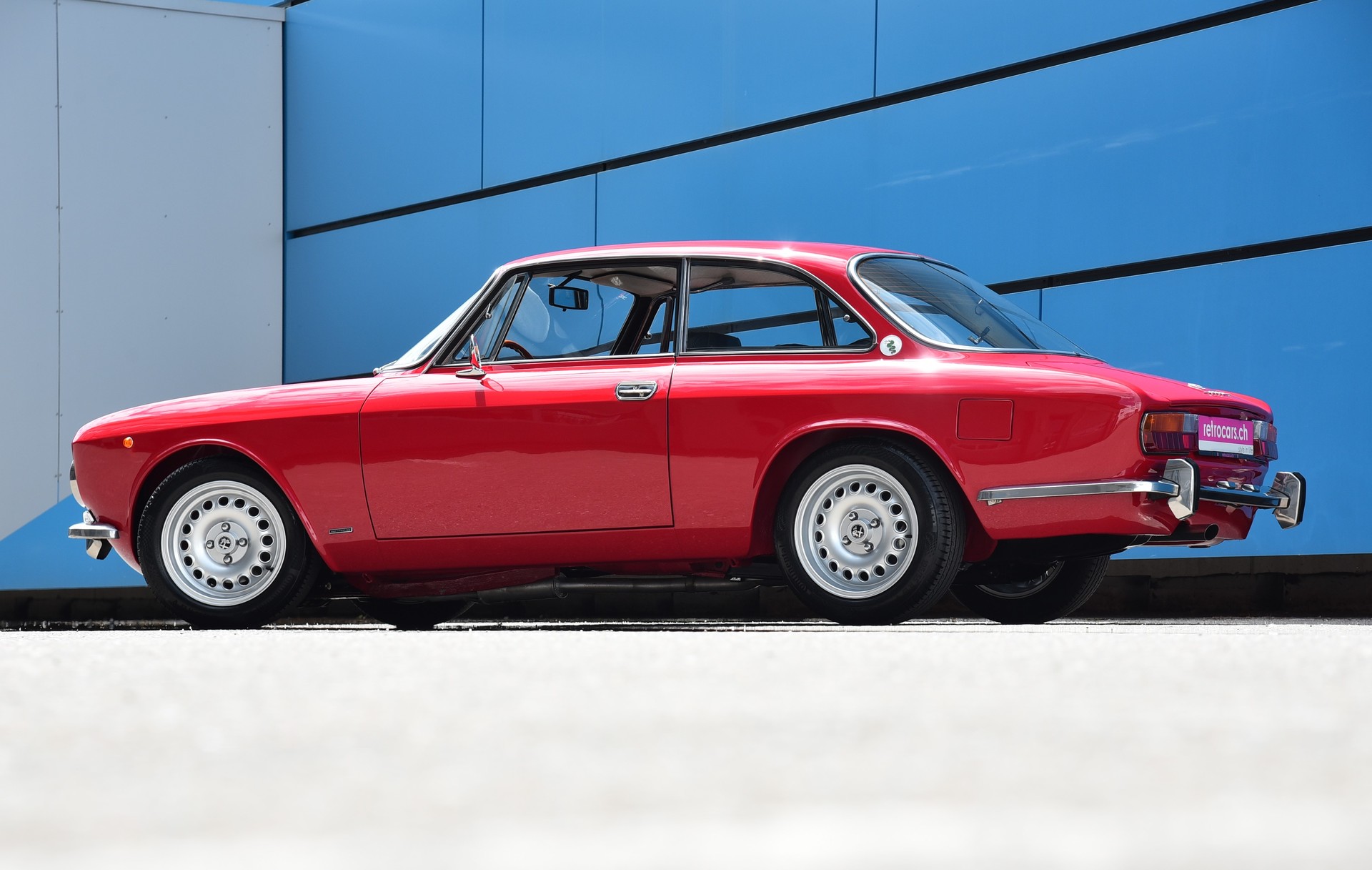 ALFA ROMEO GTV 2000 Bertone-image-10